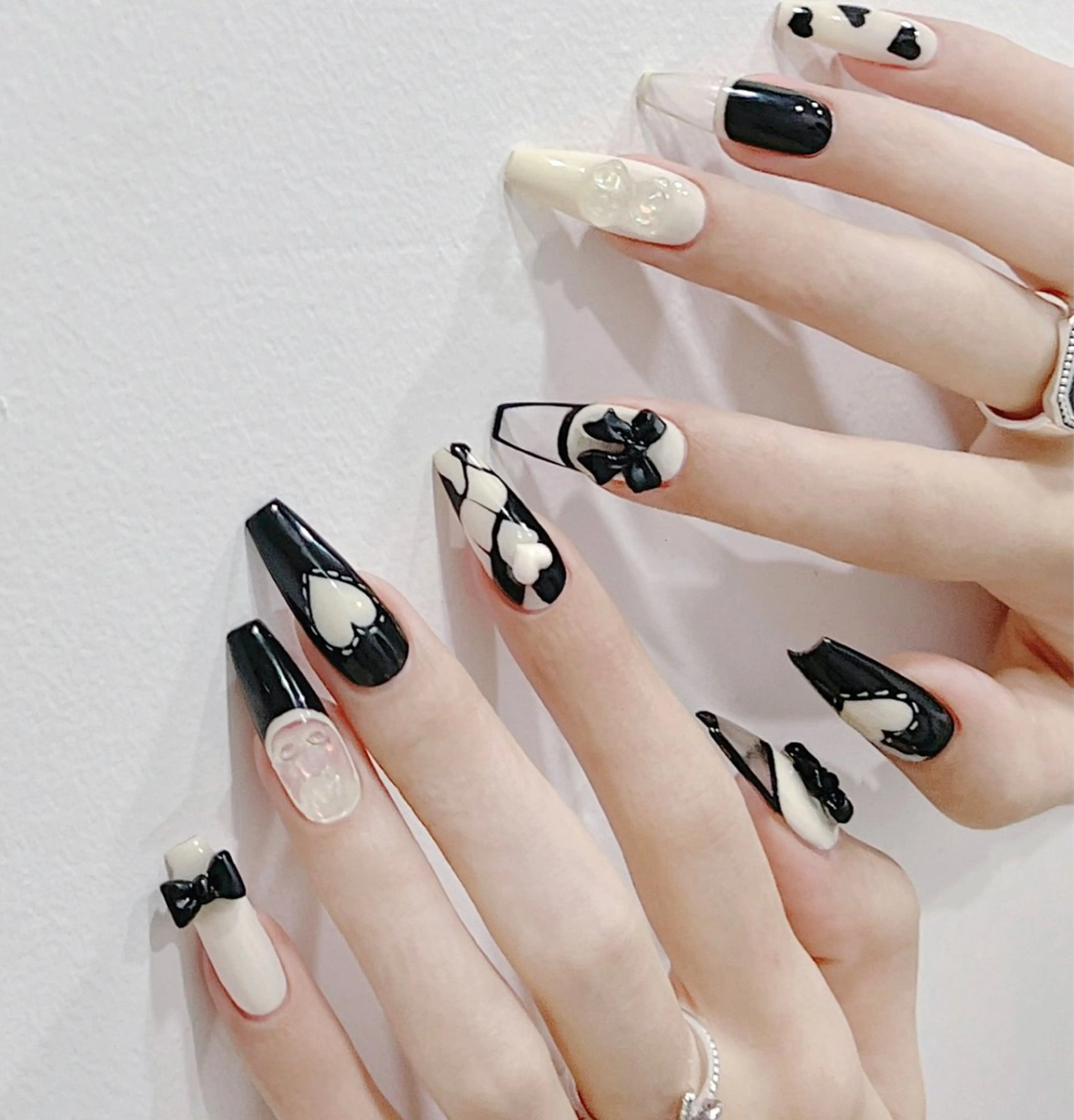 ネイル ハンドネイル D-BEAUTY Nailsalonのネイルデザイン