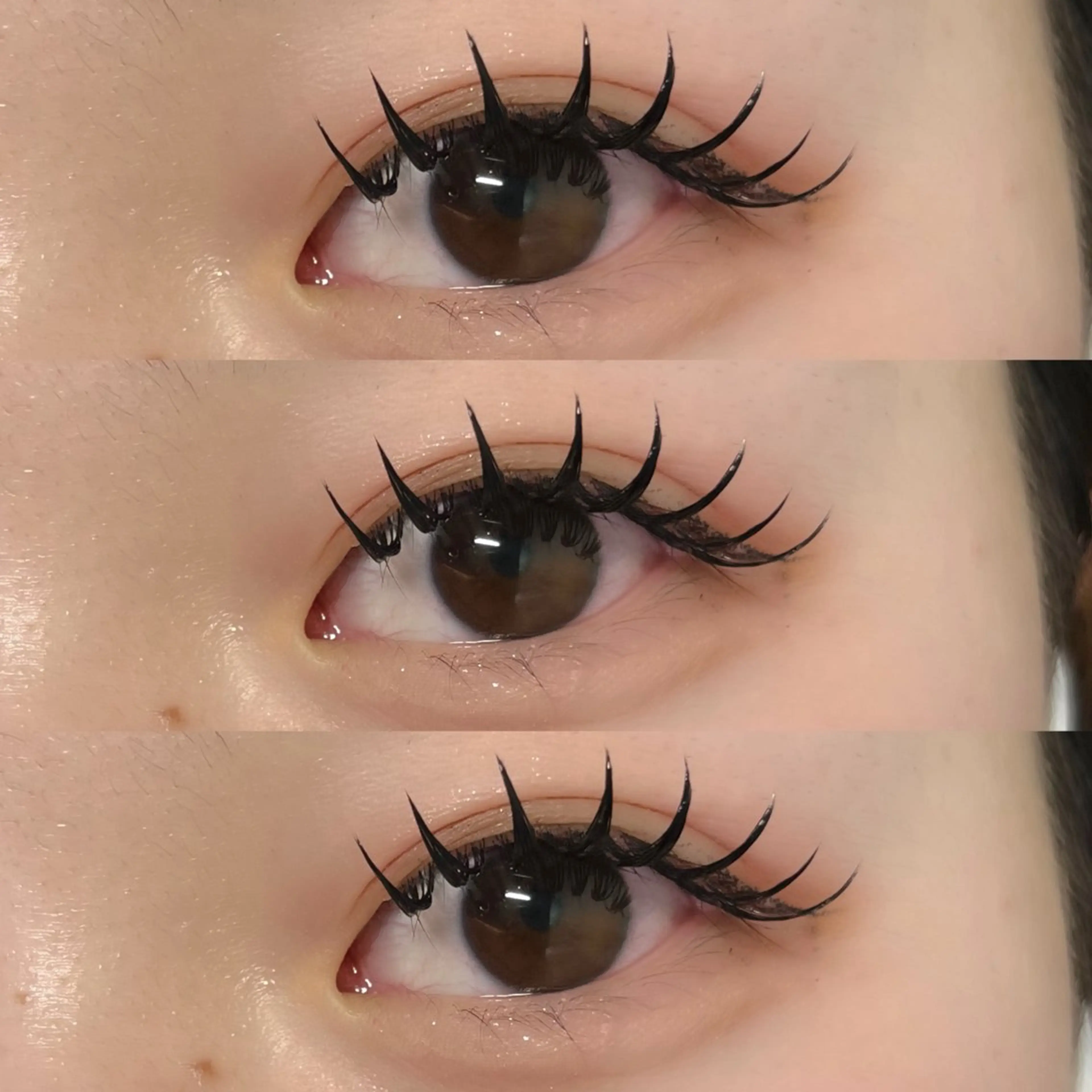 マツエク・マツパ elu+播磨店所属・elu+ hinaのマツエク・マツパデザイン