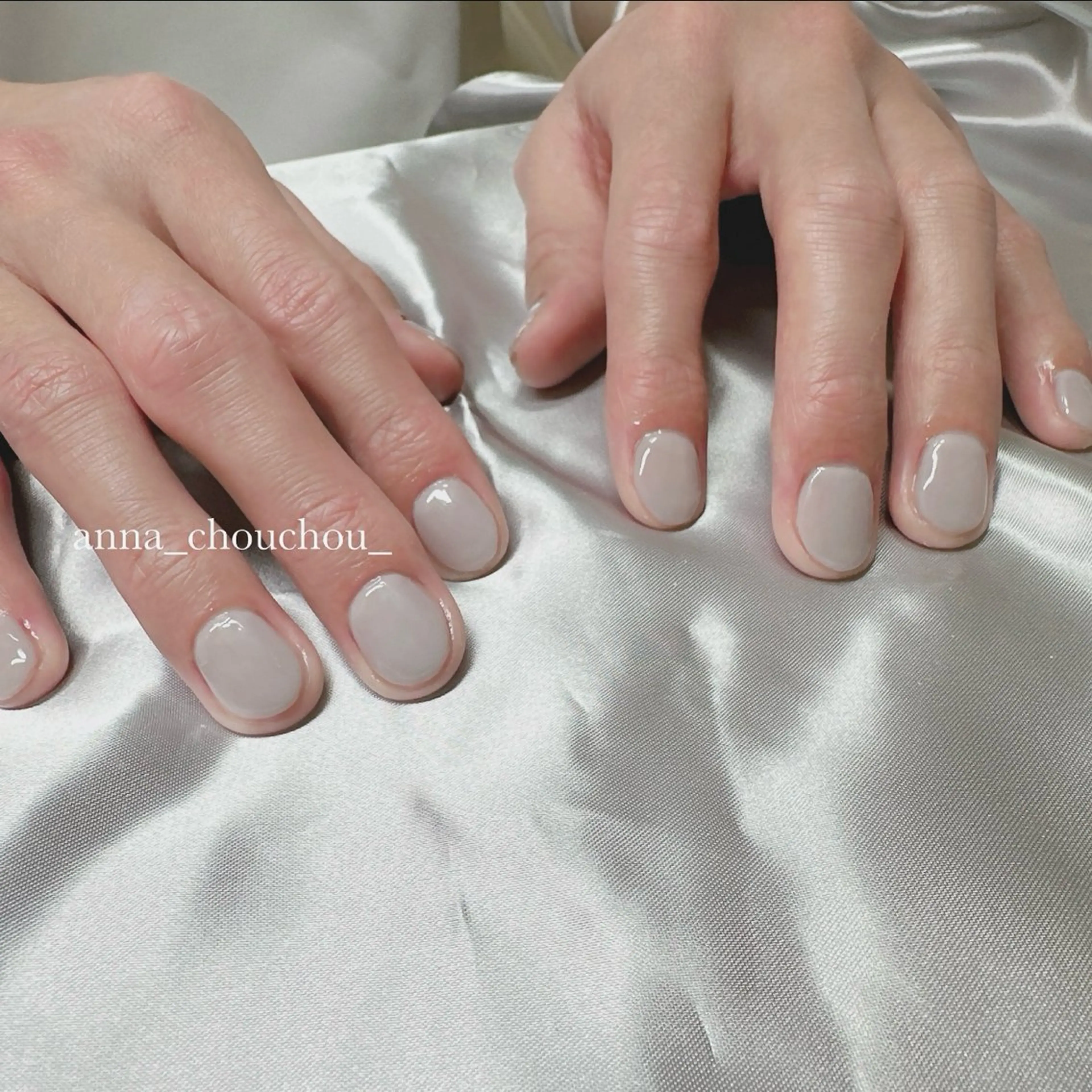 ネイル ハンドネイル Anna Sano⭐️のネイルデザイン