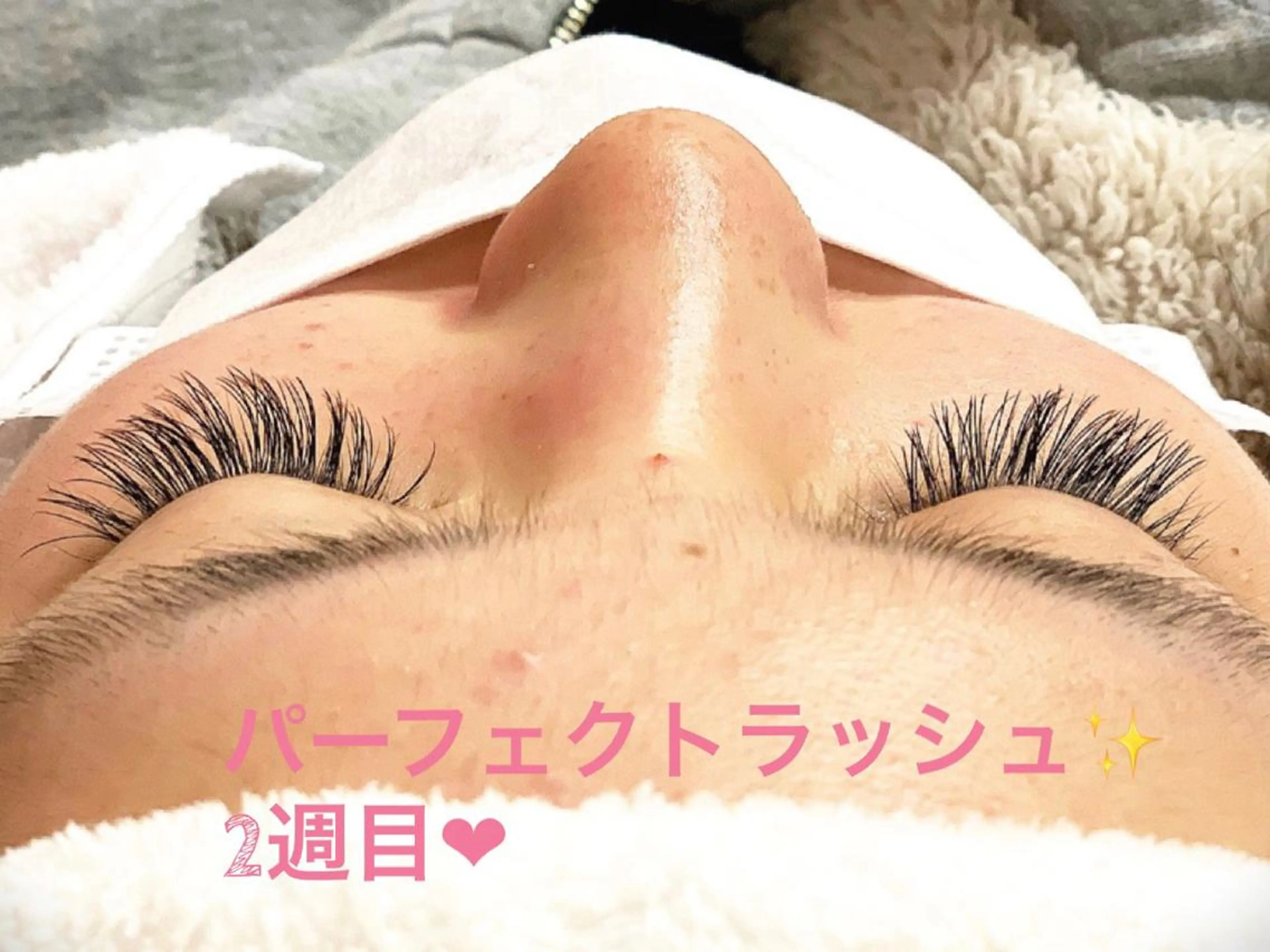 マツエク・マツパ マツエク アイラッシュサロン CoCoのマツエク・マツパデザイン