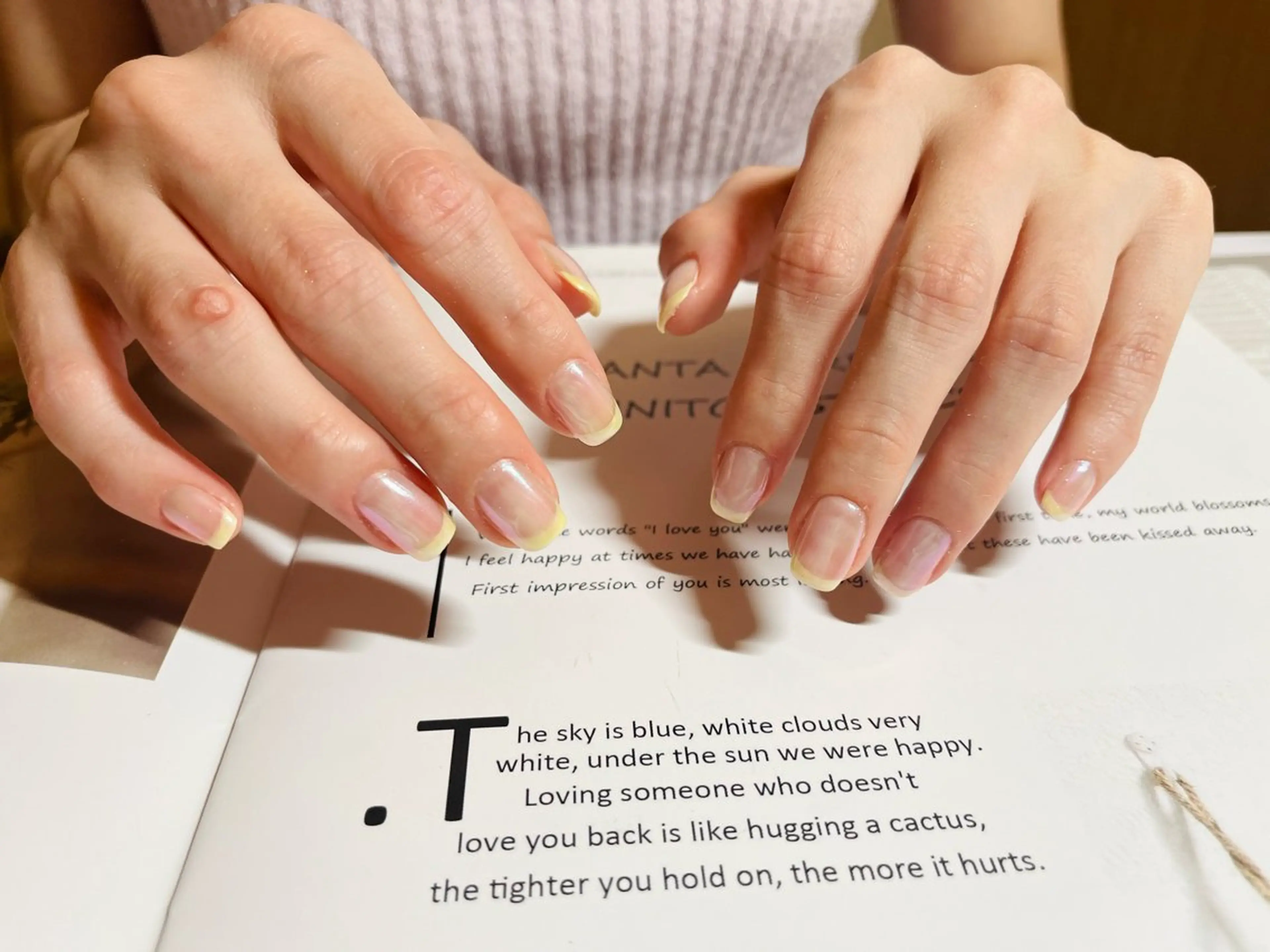 ネイル ViNAIL Kouのネイルデザイン