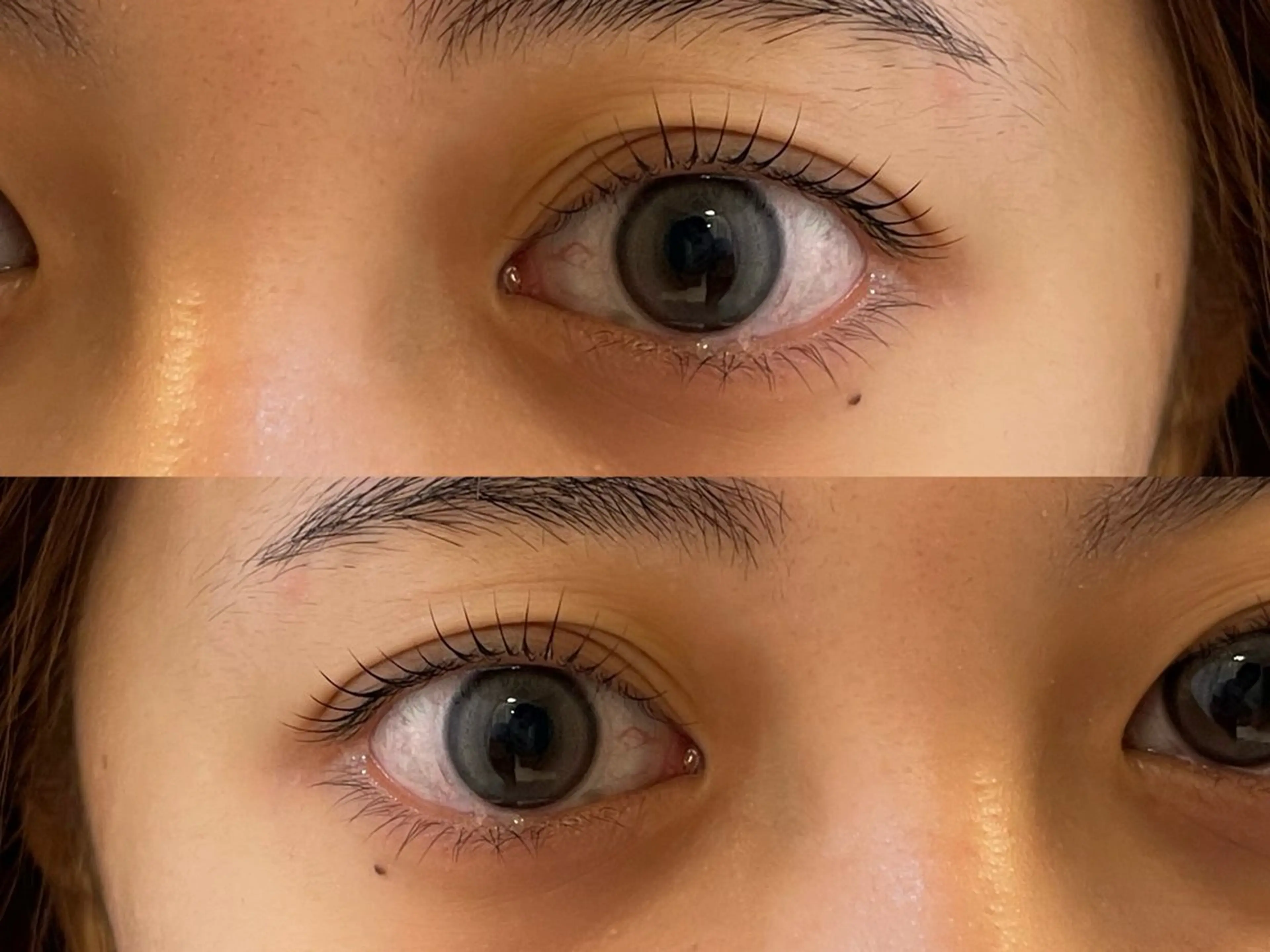 マツエク・マツパ ANEW_ Rinkaのマツエク・マツパデザイン