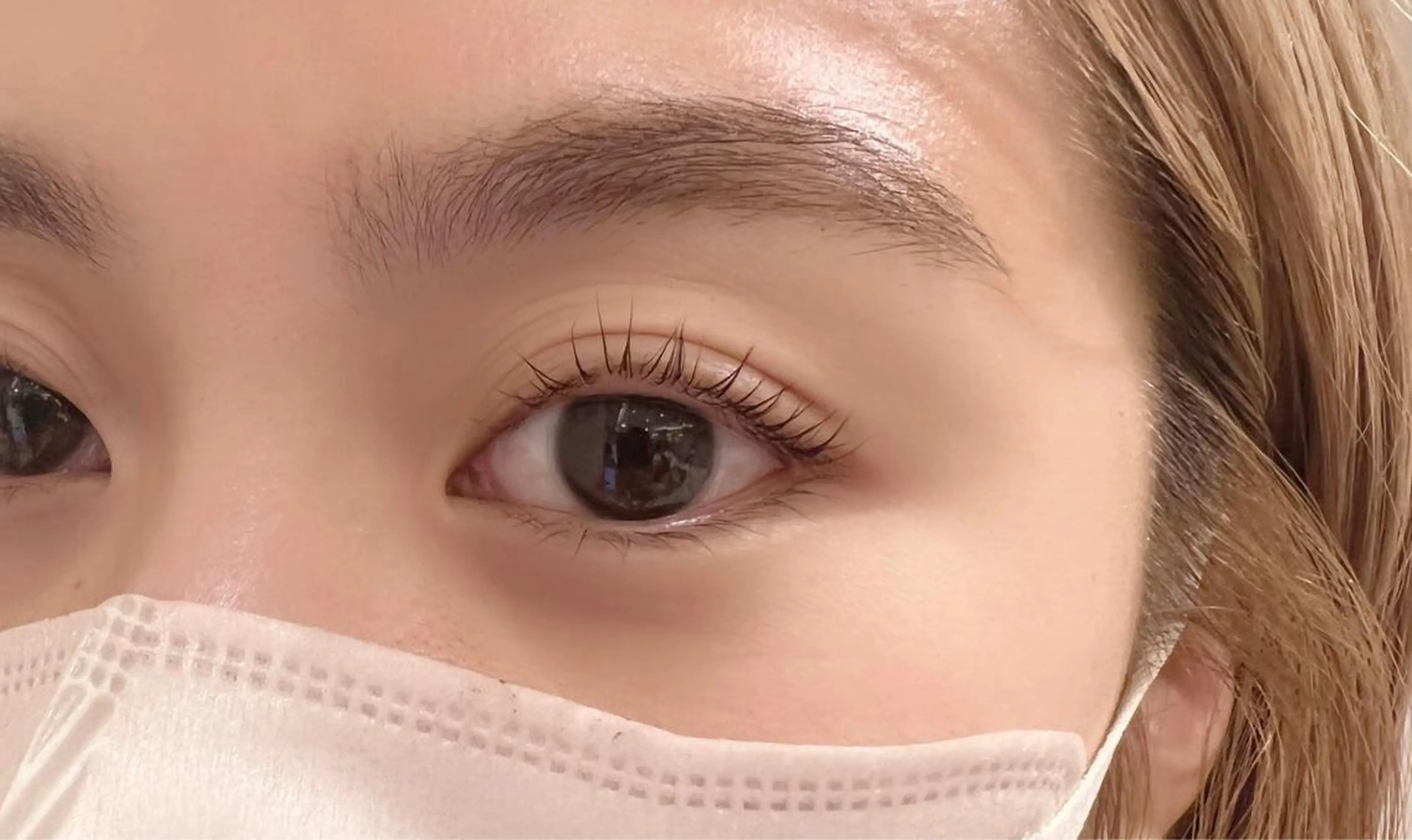 マツエク・マツパ マツパ 塩谷 愛梨のマツエク・マツパデザイン