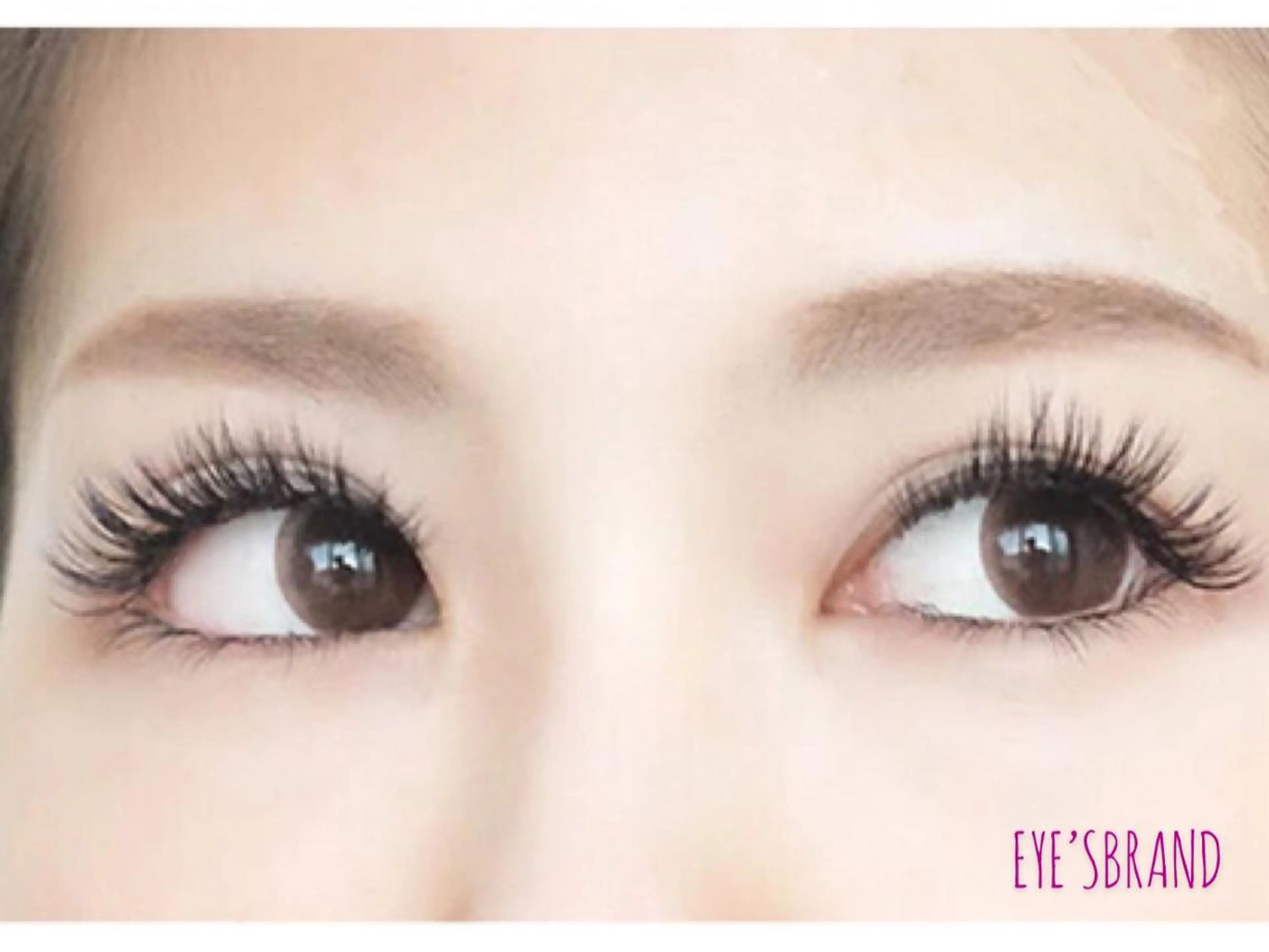 【EYELASH☆】3D/4Dボリュームラッシュエクステ80~100束の写真