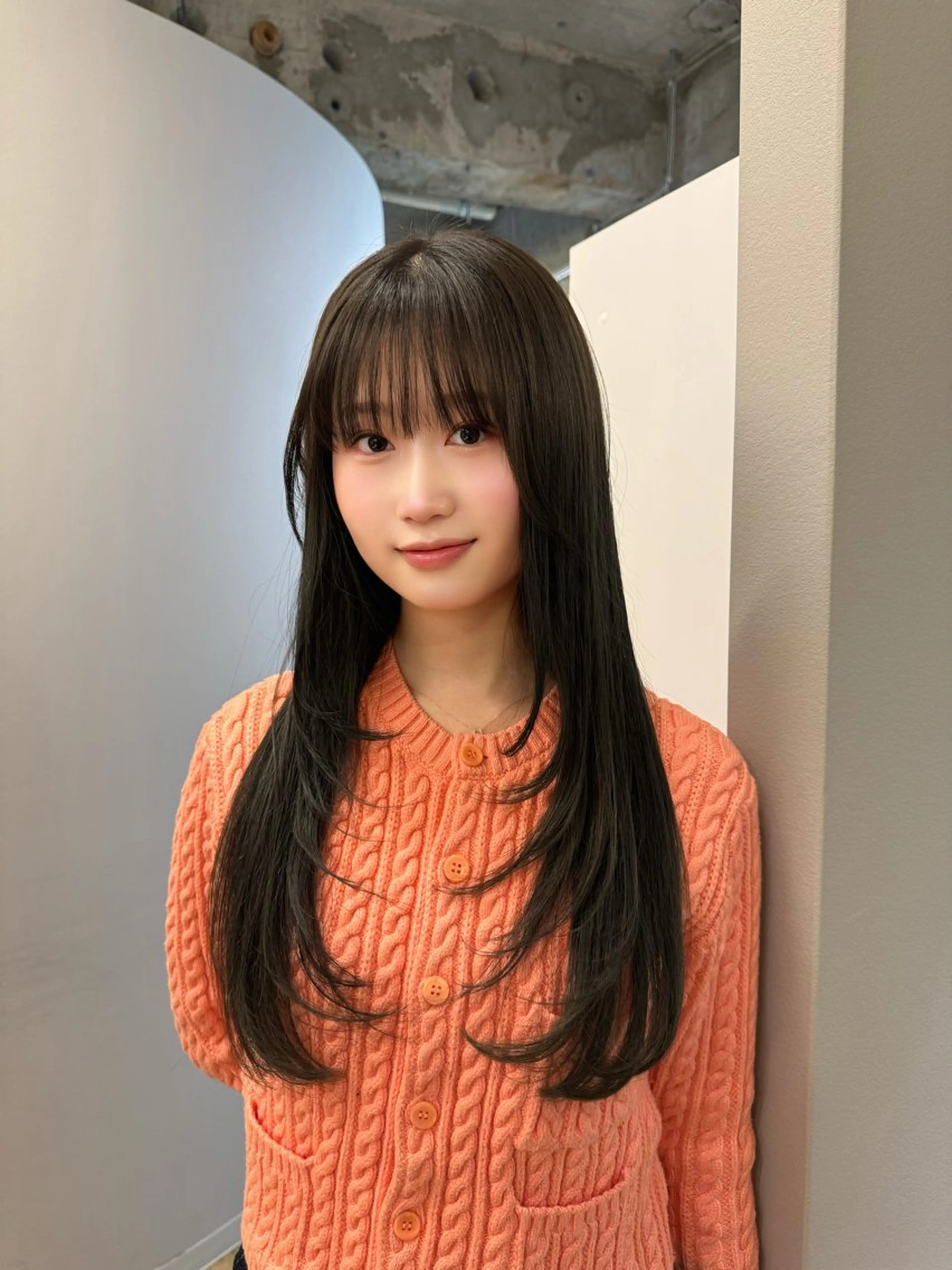 髪質改善トリートメント【プレミアム】＋カットの写真