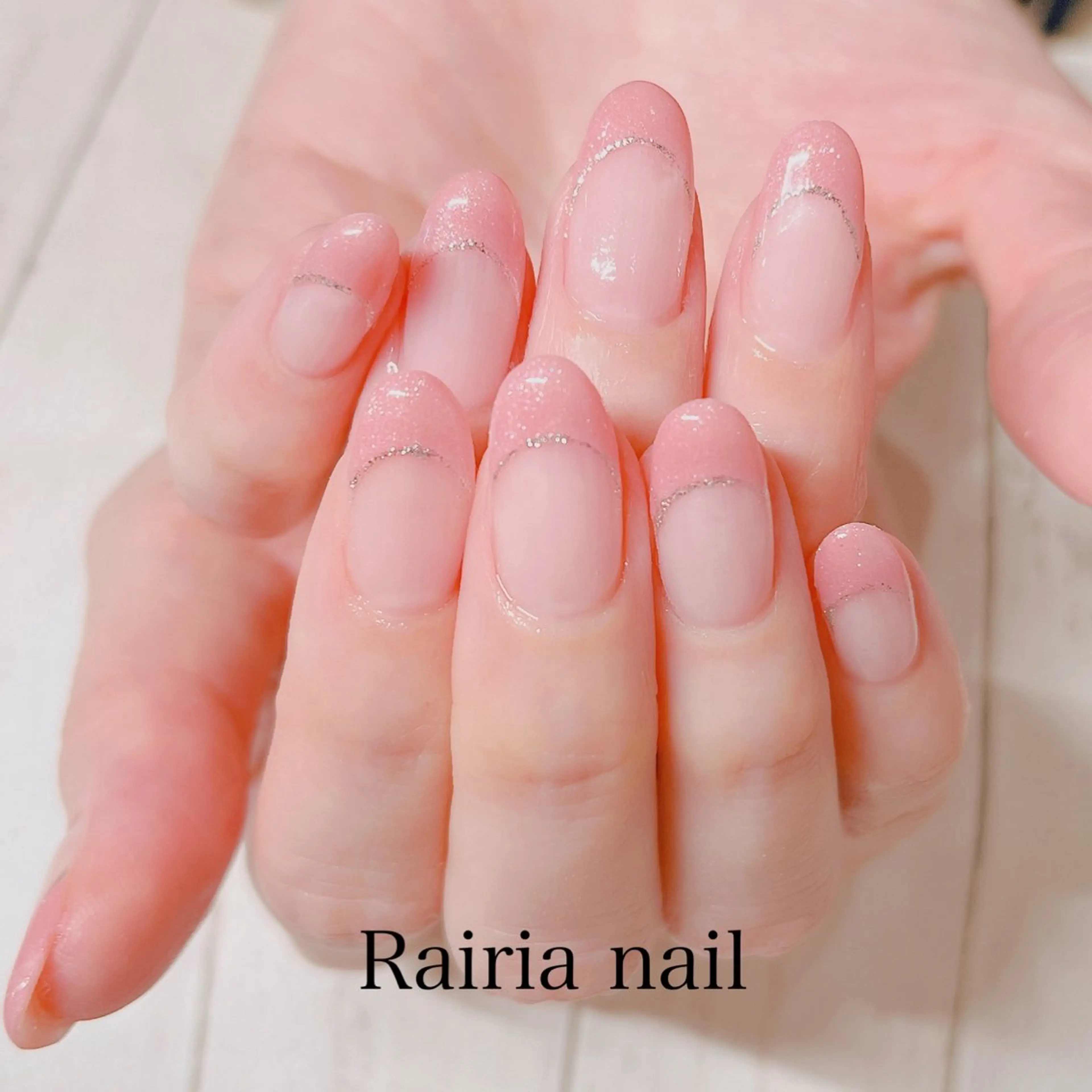 ネイル Rairianail sayumiのネイルデザイン