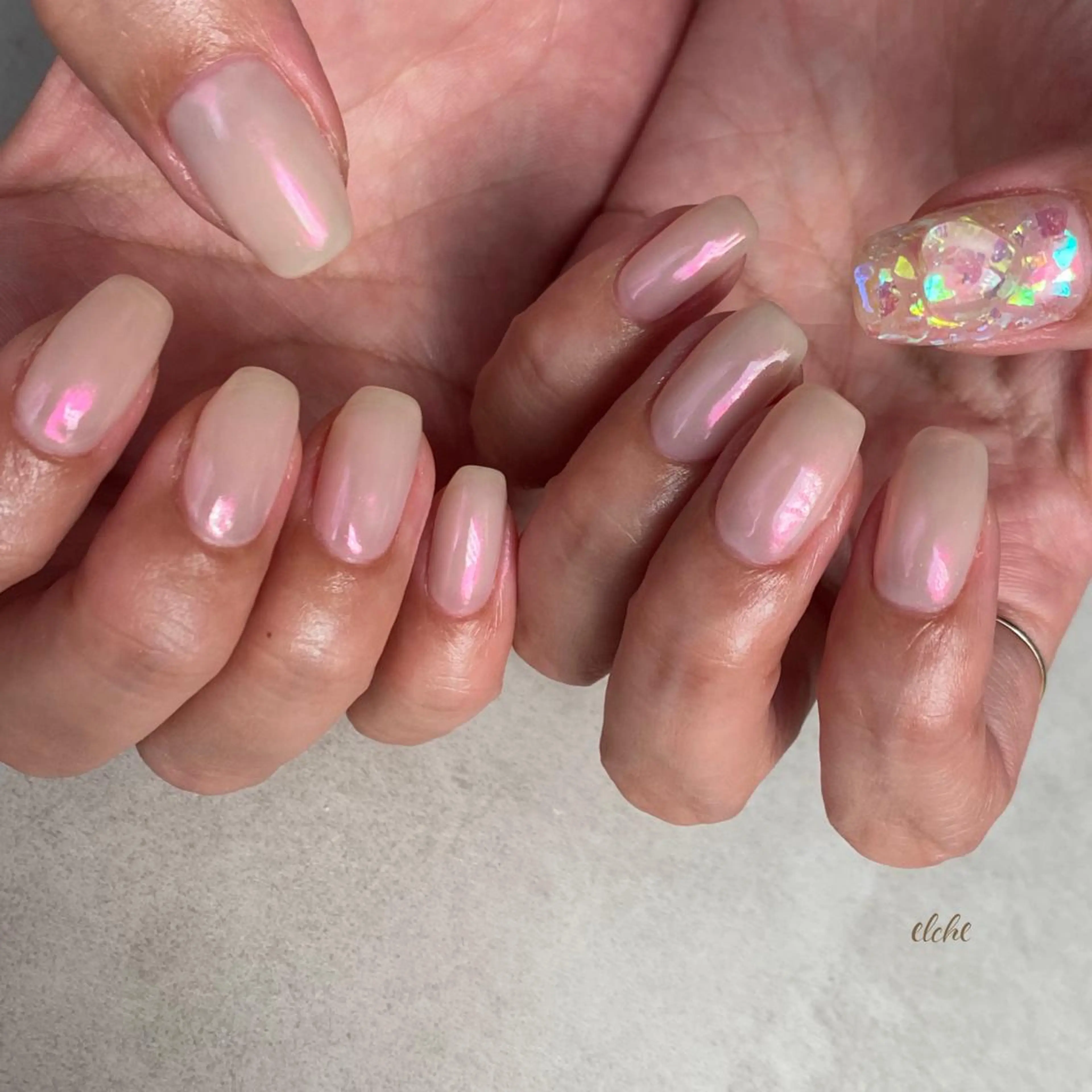 ネイル アートネイル Rio 𓍼のネイルデザイン