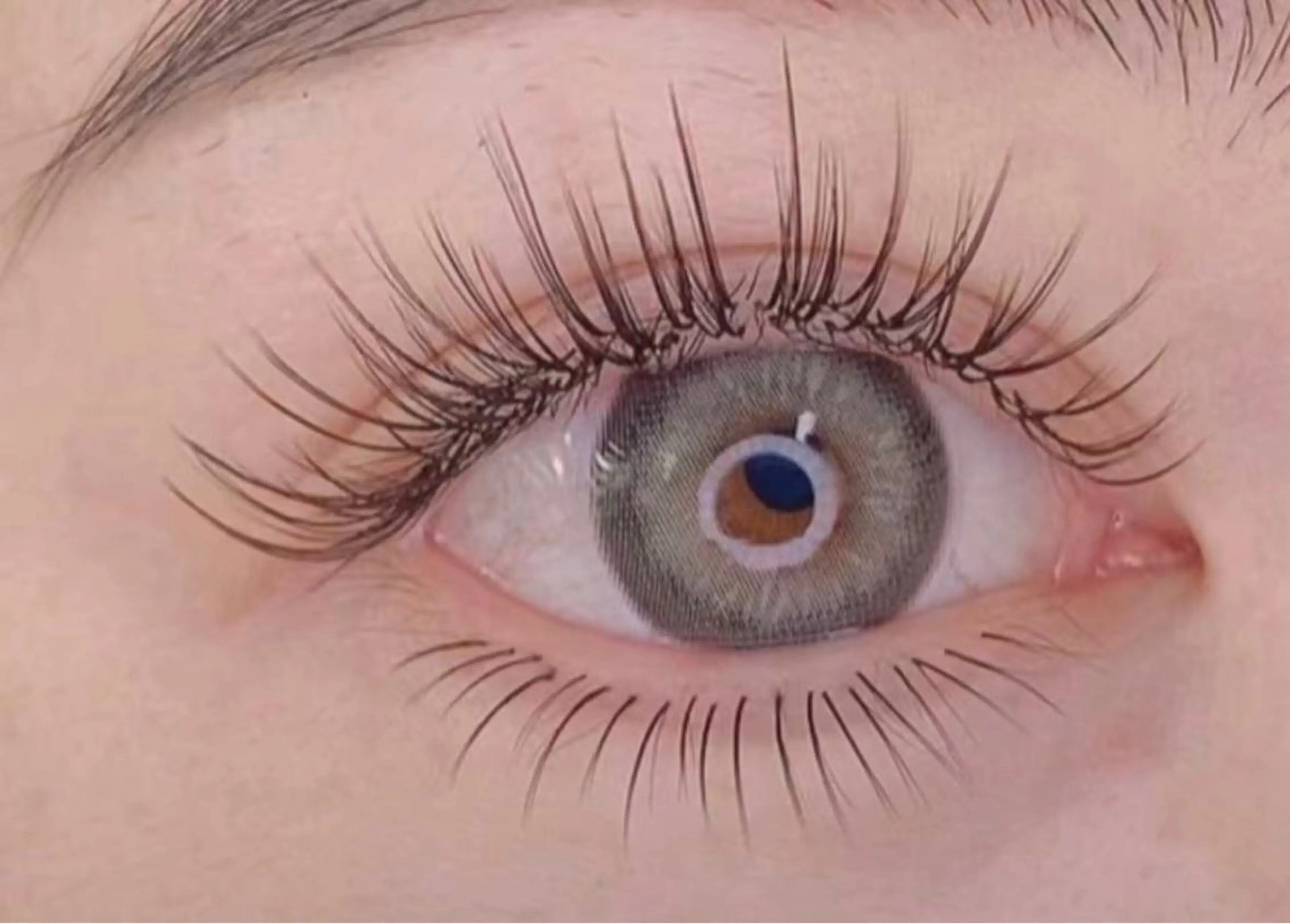 マツエク・マツパ マツエク ハン セイイのマツエク・マツパデザイン