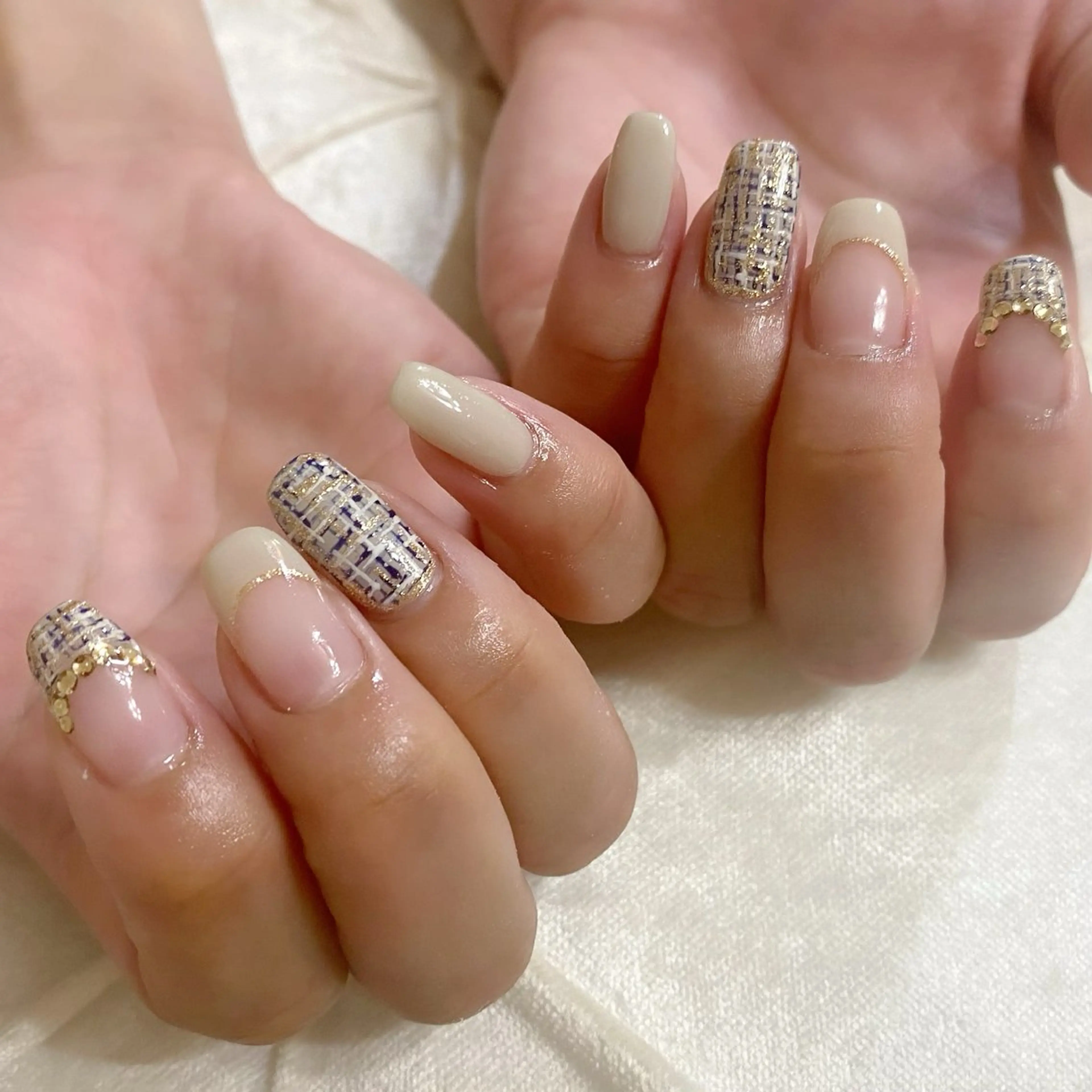 ネイル ハンドネイル パラジェル登録サロンfeerique所属・Uchida Mayunaのその他イメージ