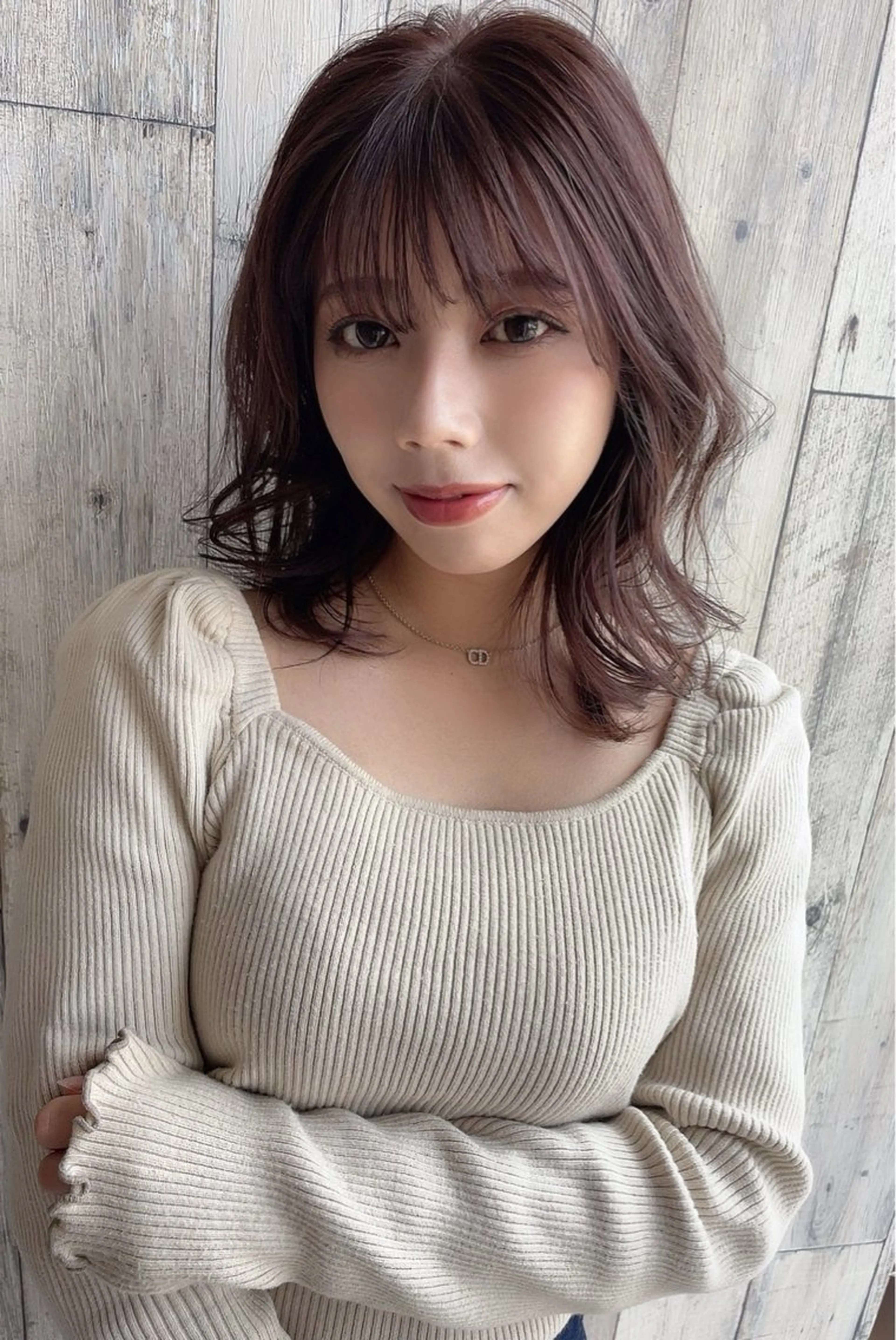 【ミニモ学割🦖】カット＋カラー＋高保湿トリートメントの写真