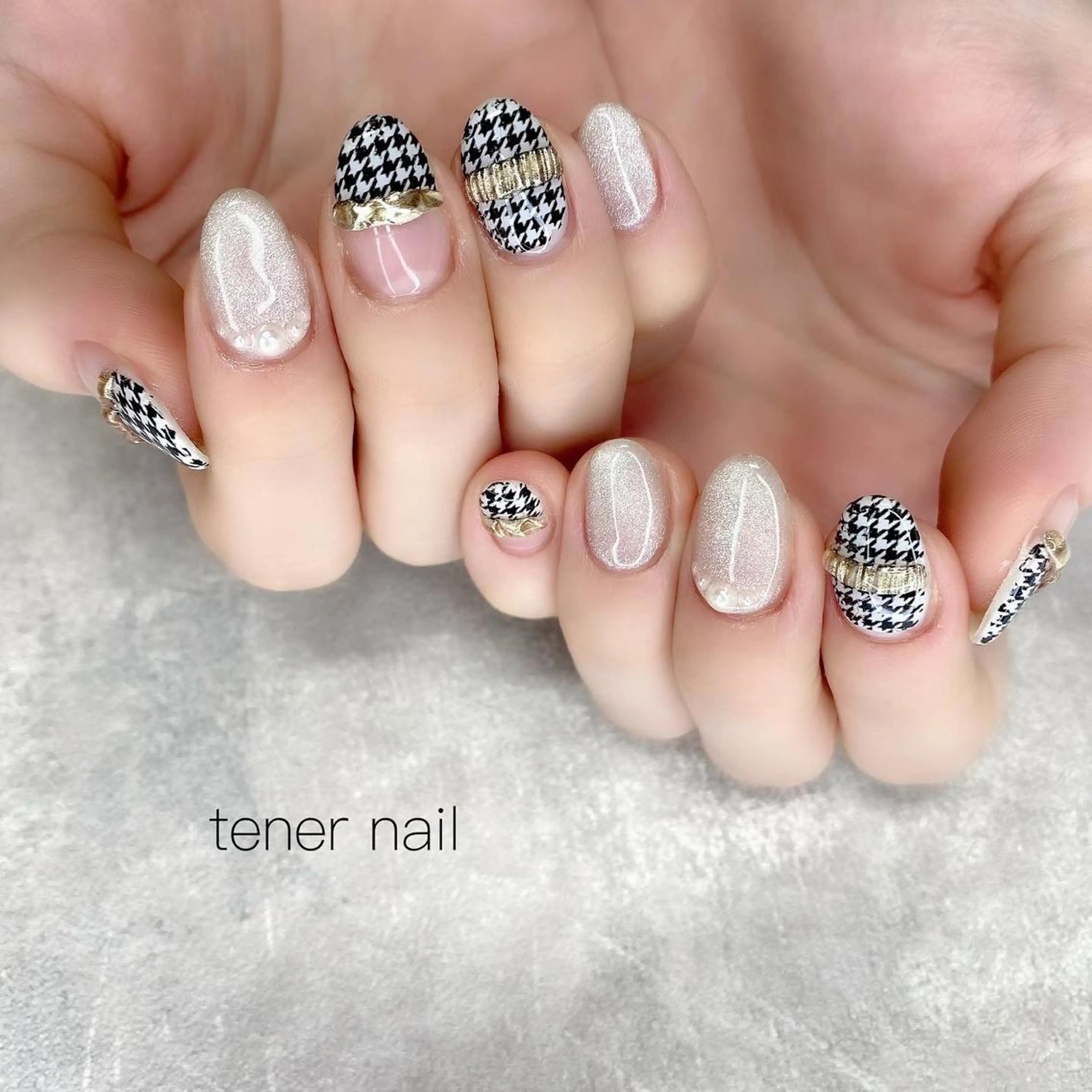 ネイル tener  nail  テネルネイル所属・テネルネイル tener nailのネイルデザイン