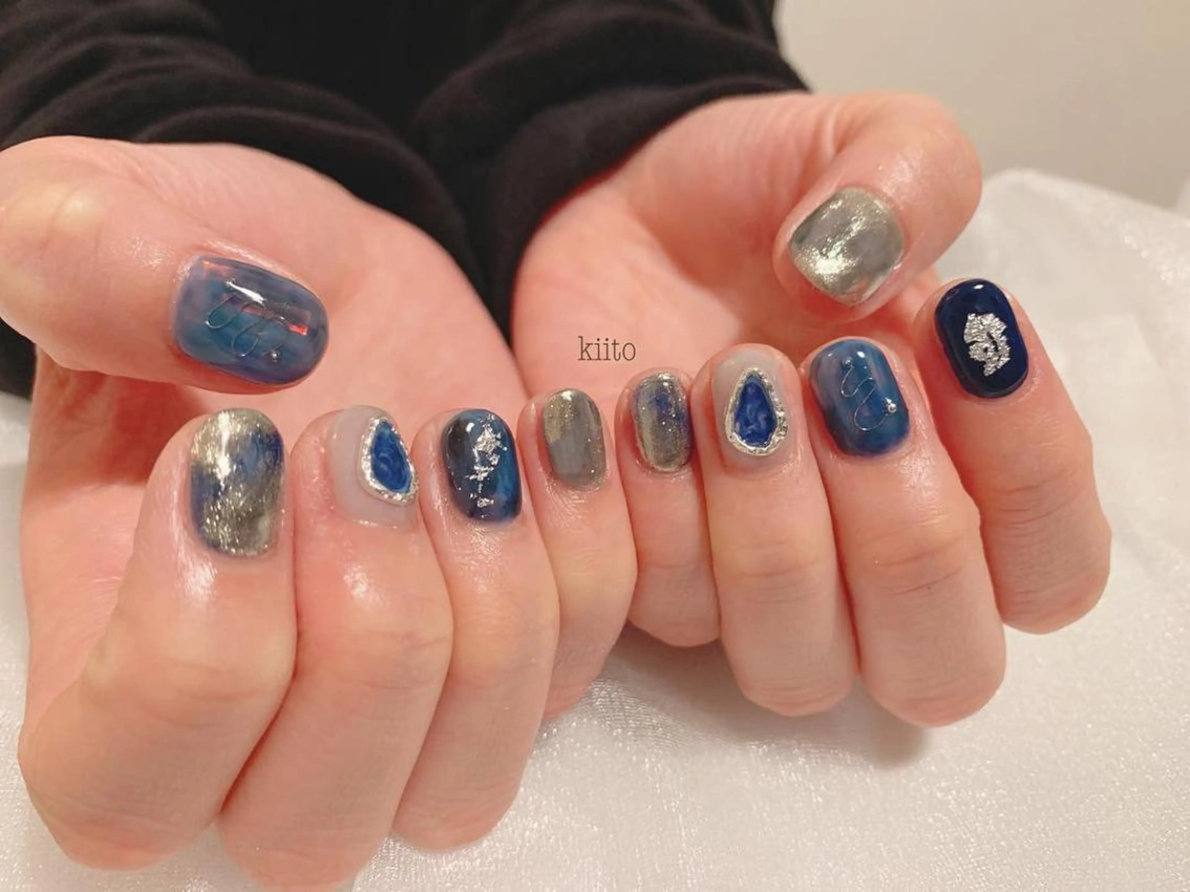 ネイル toi nail.所属・toi nail.のネイルデザイン