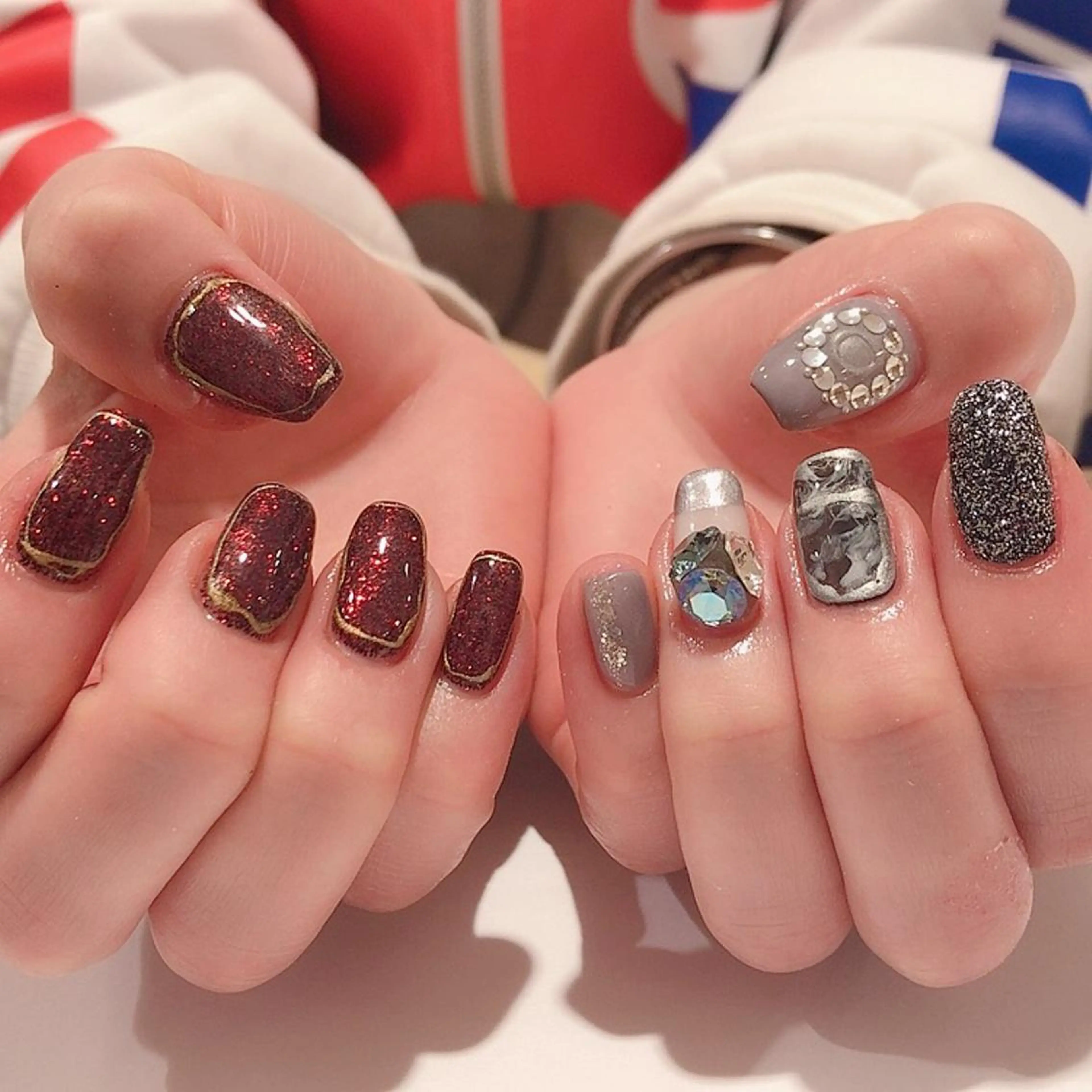 ネイル nailsalon SuMILEのネイルデザイン