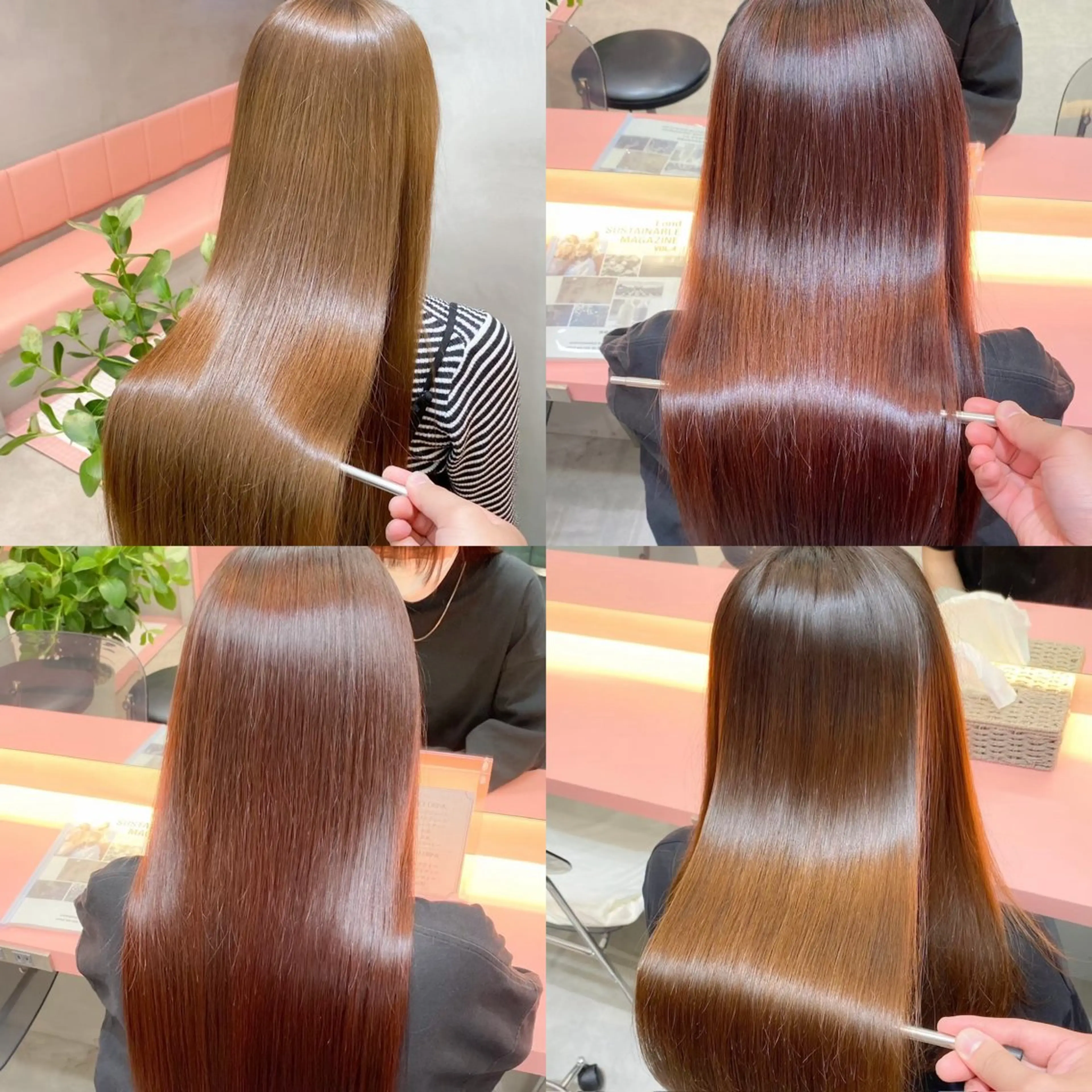 Londsoleil所属・髪質改善×顔周り× レイヤー/Jiroのヘアスタイル