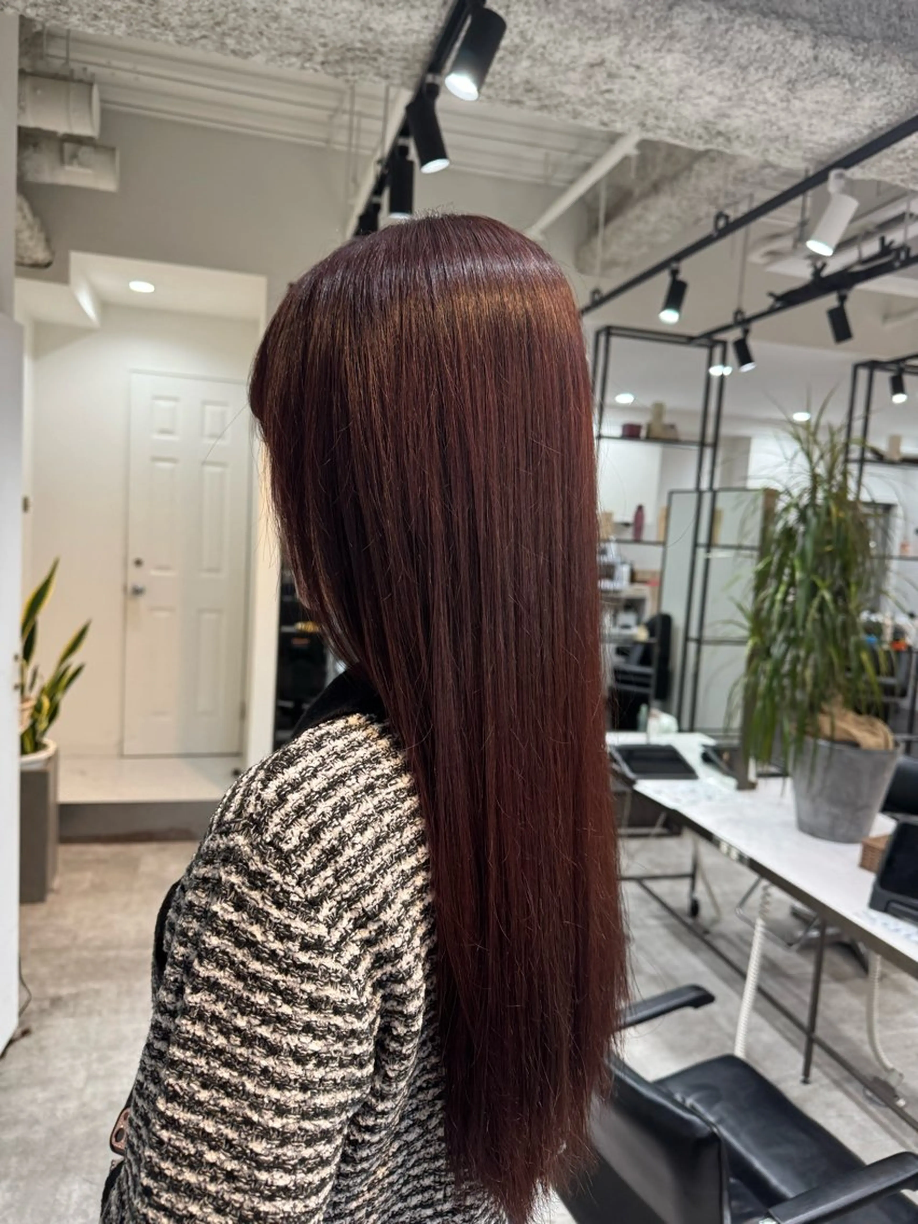 ロング #ブリーチカラー Yuikaのヘアスタイル