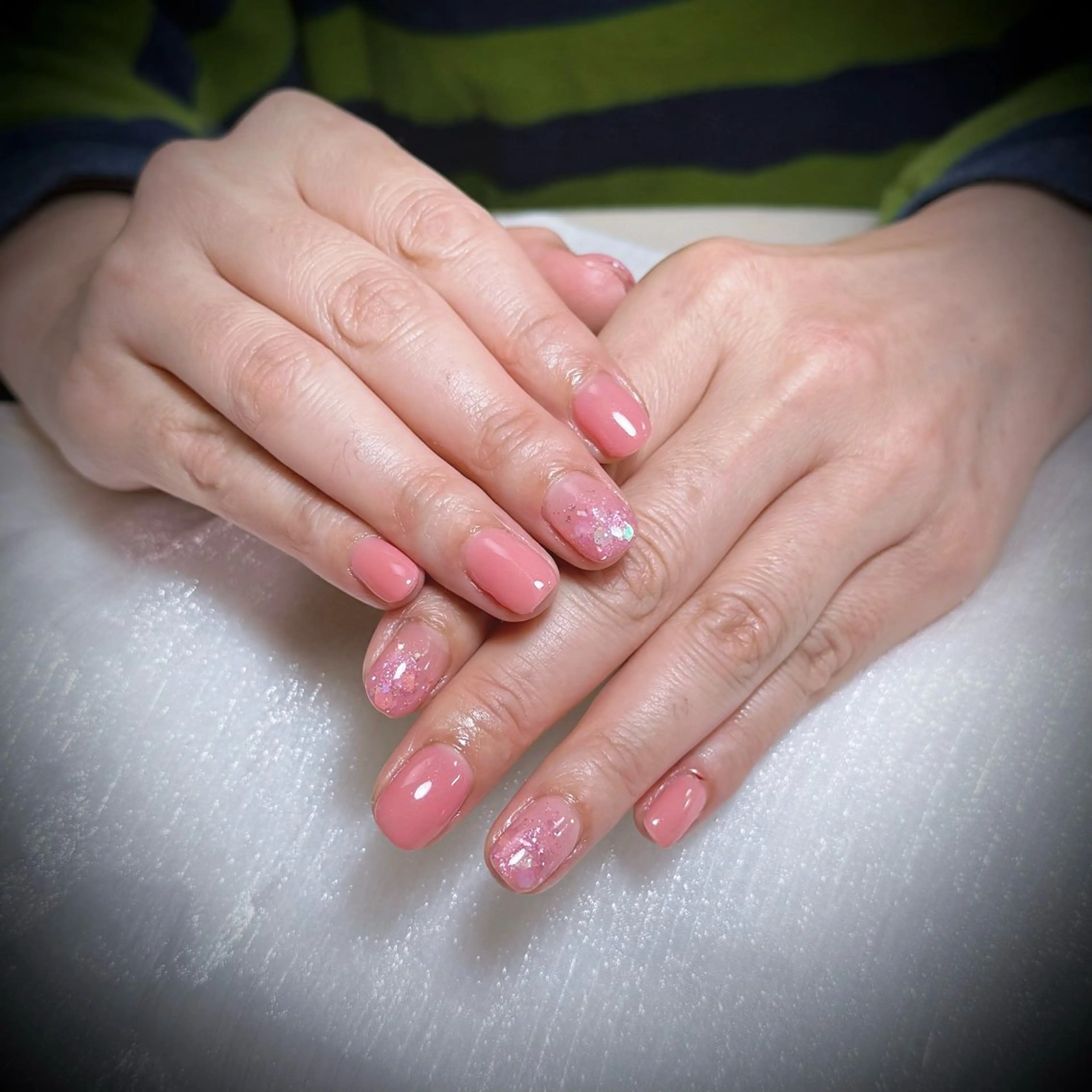 ネイル ハンドネイル エクラNailサロン ミオのネイルデザイン