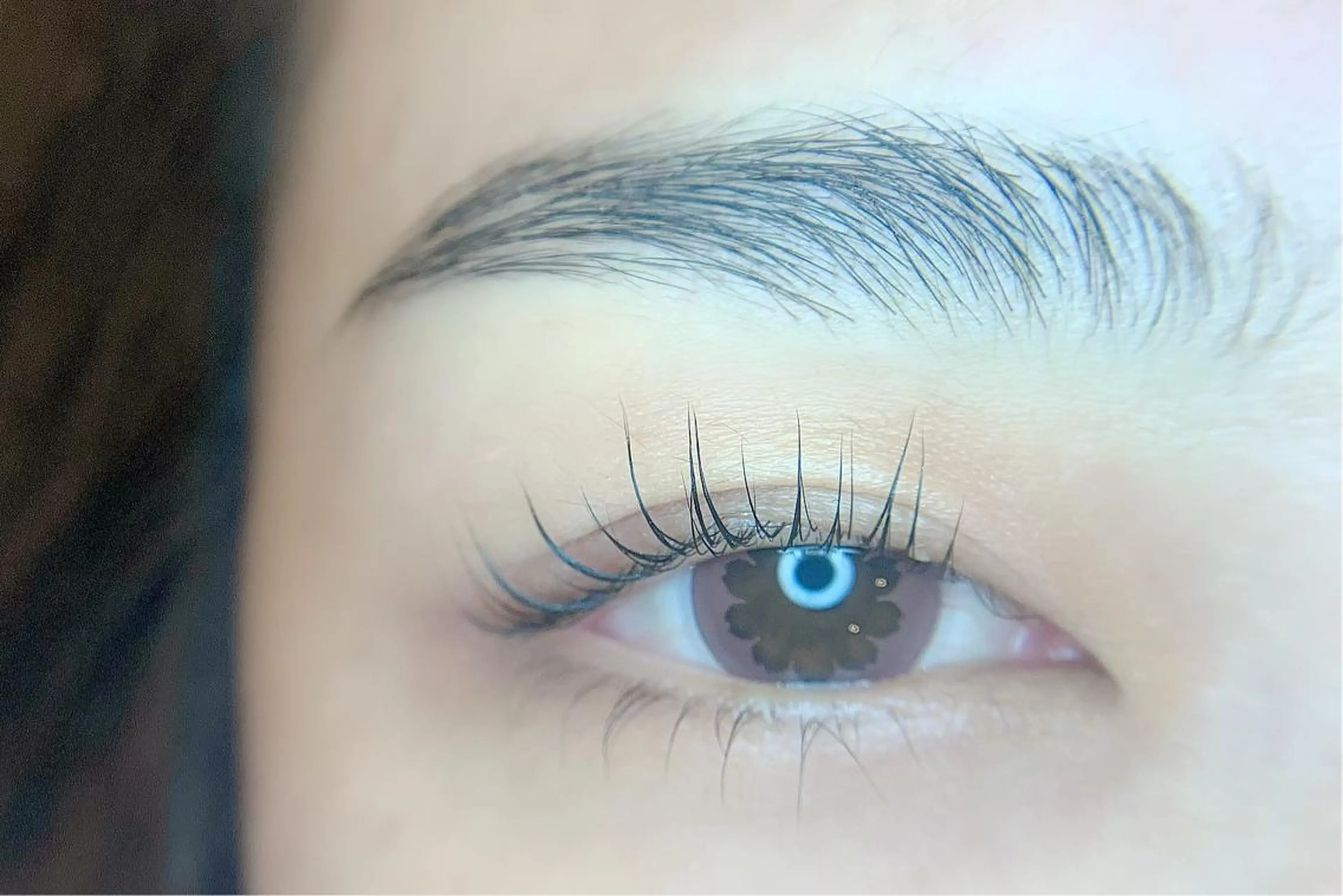 マツエク・マツパ アイブロウ まつ毛パーマ専門プライベートサロンEmmy(エミー)所属・saki🌷 Emmyのマツエク・マツパデザイン