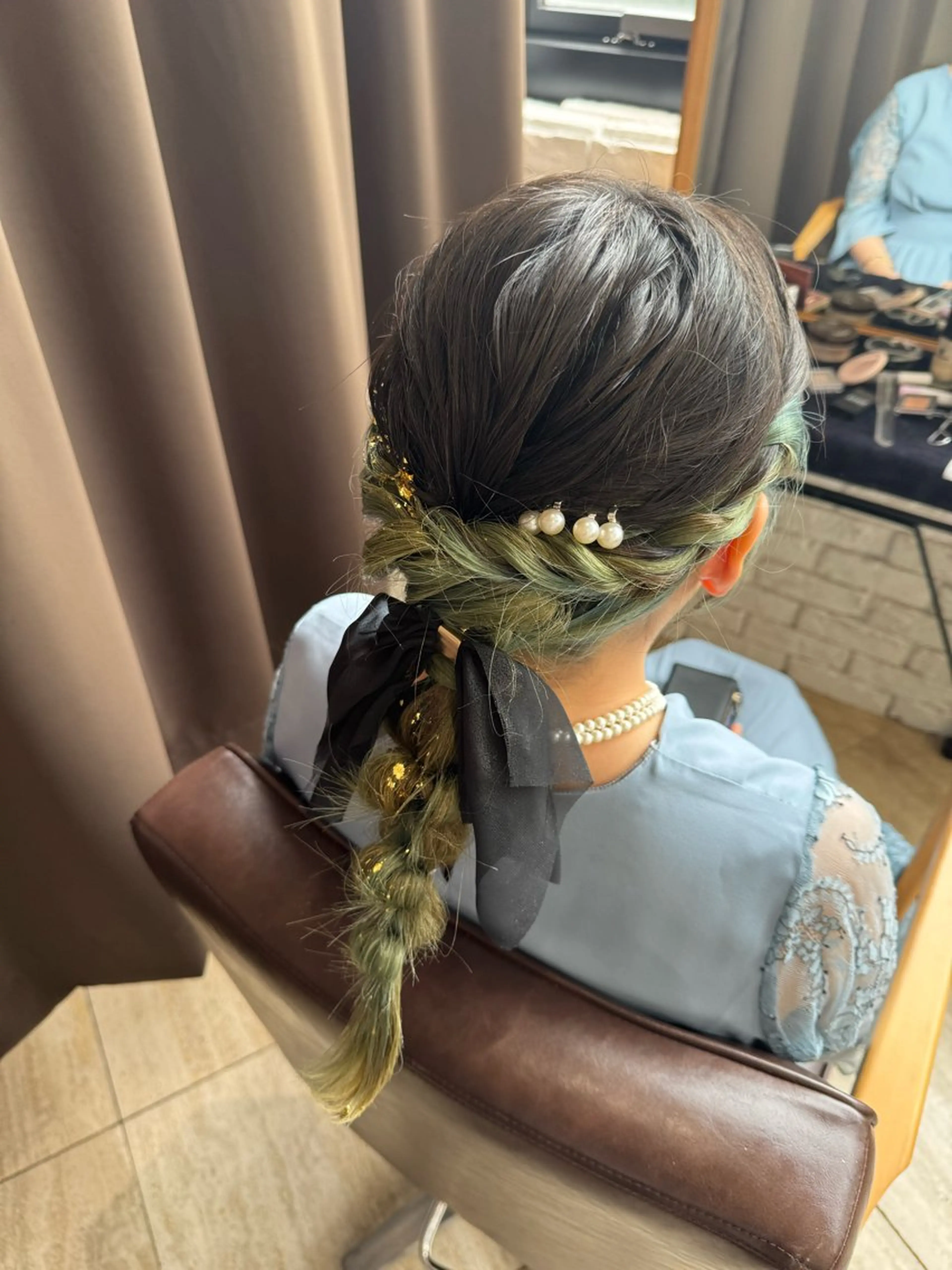 セミロング belle / Honoka🧁のヘアスタイル