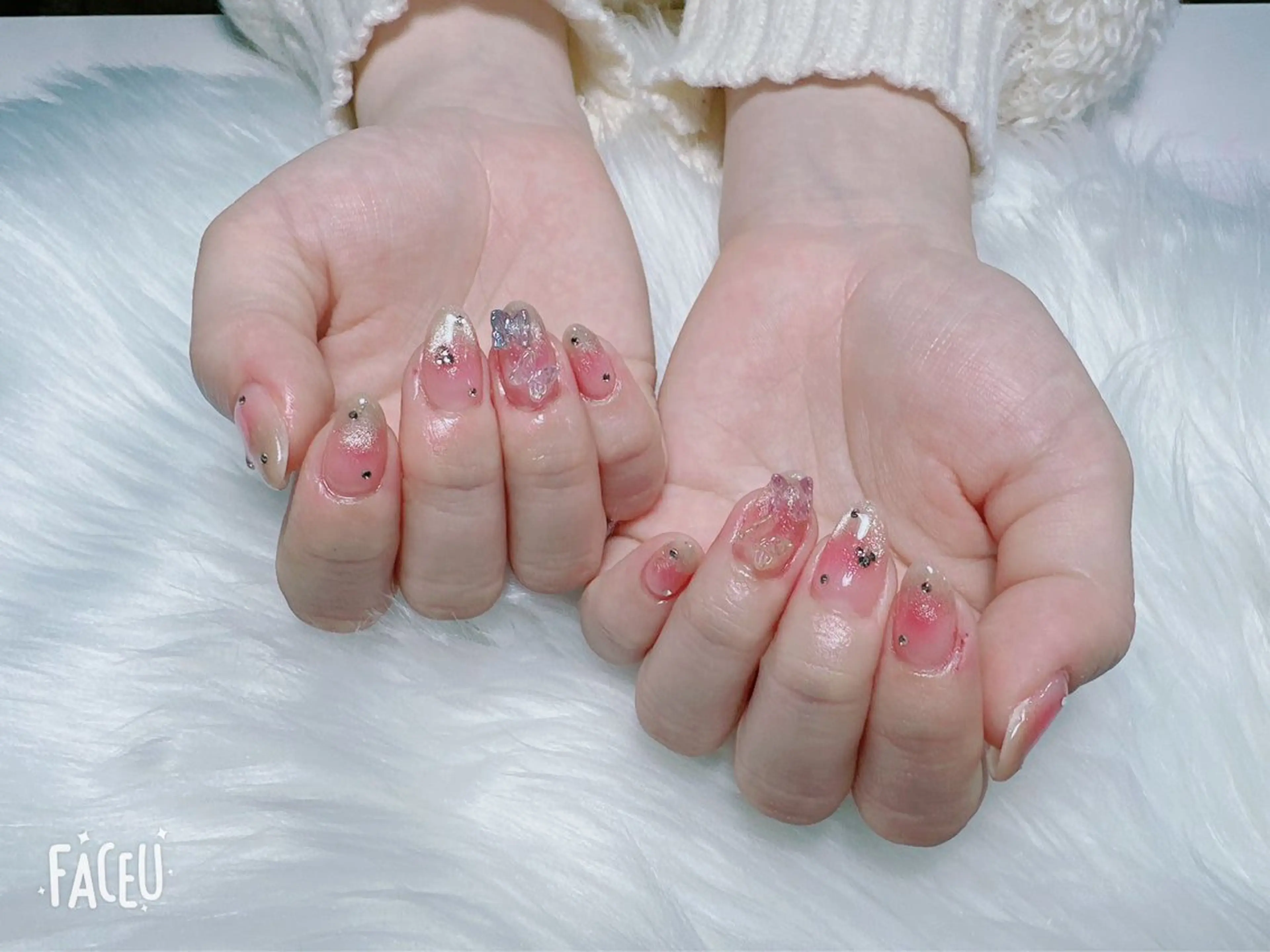 ネイル Hana&NAILSALON所属・Hana& salonのネイルデザイン