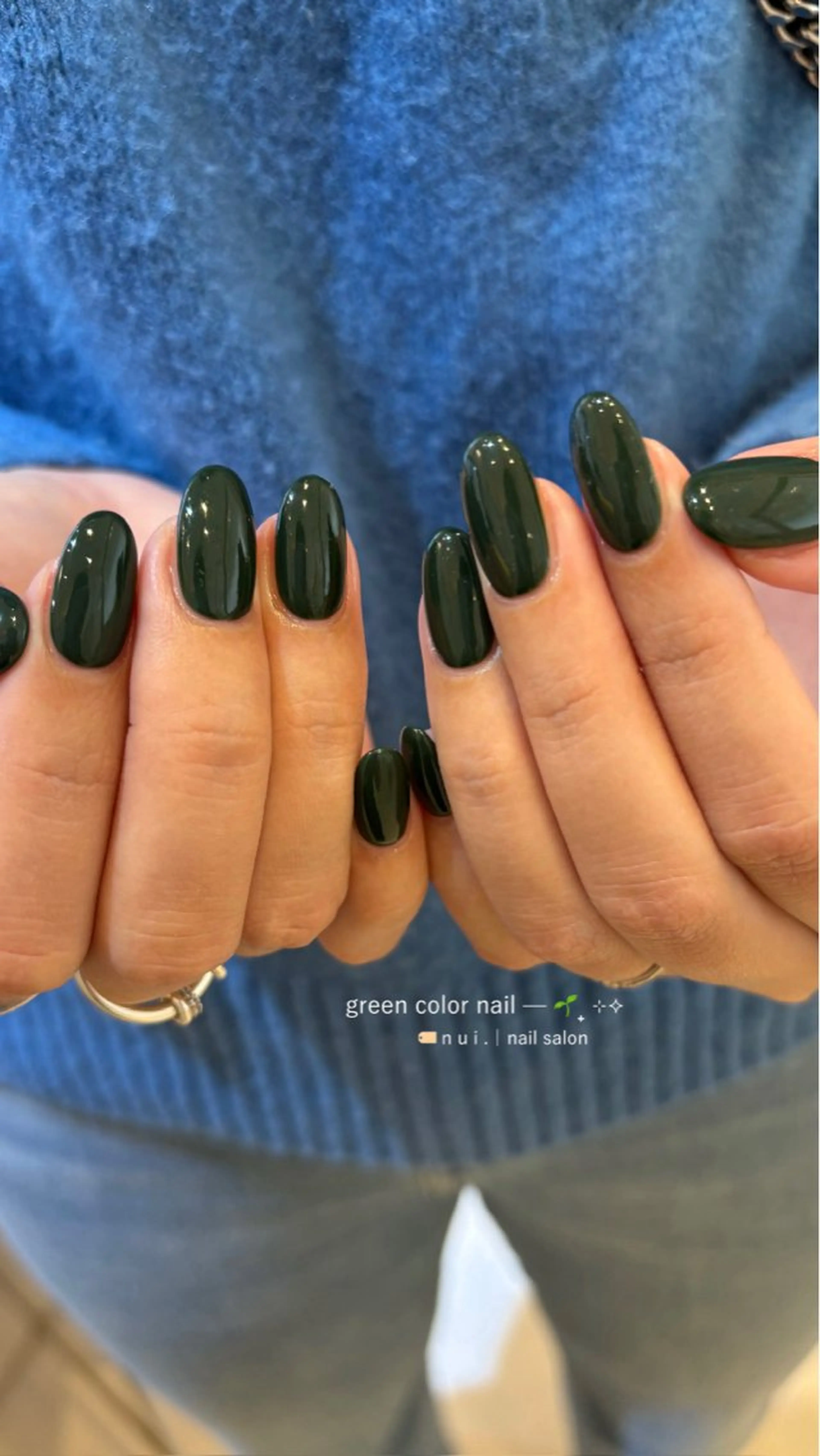 【パラジェル込】ワンカラー/ラメグラデーションの写真