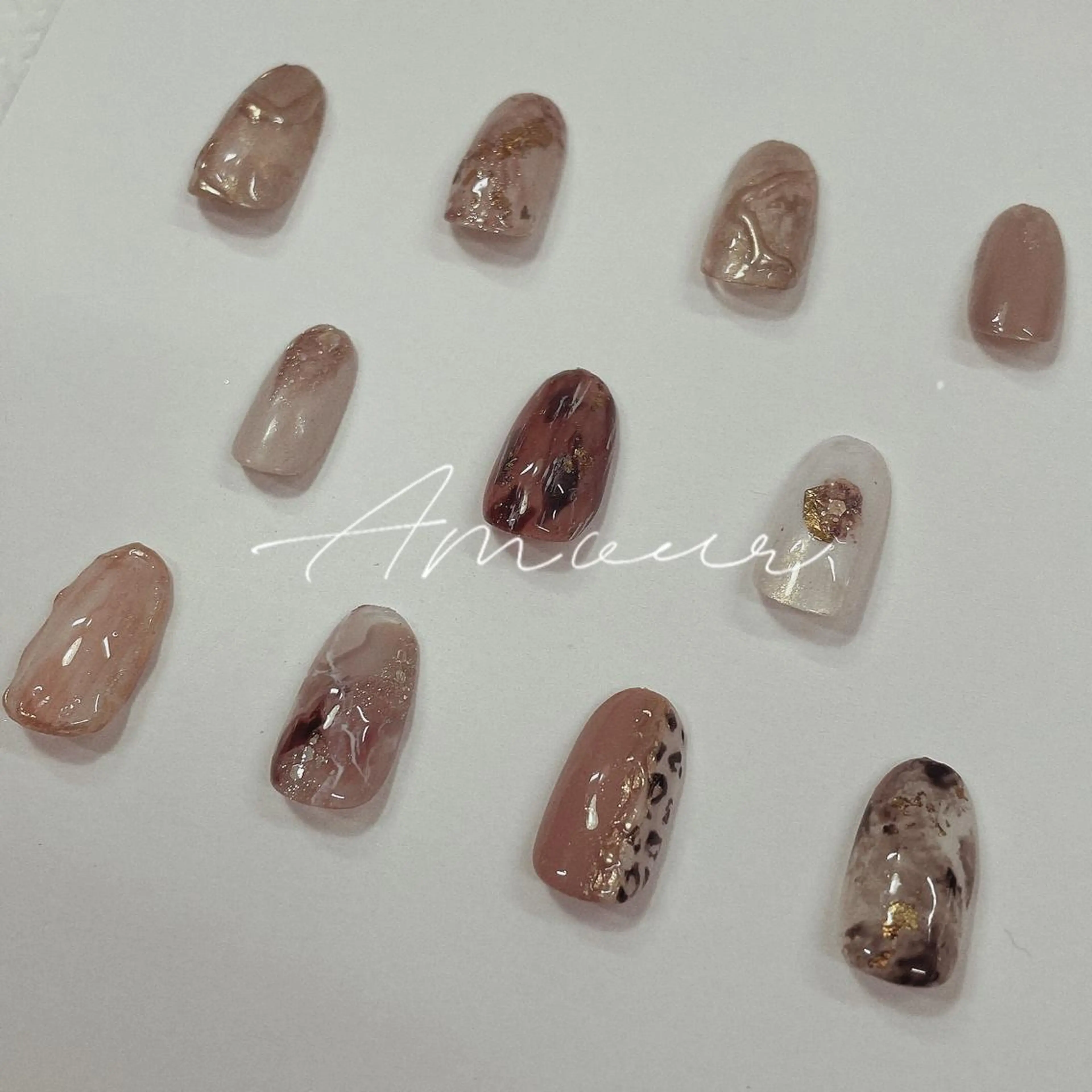 ネイル private EMILIA/横浜のネイルデザイン