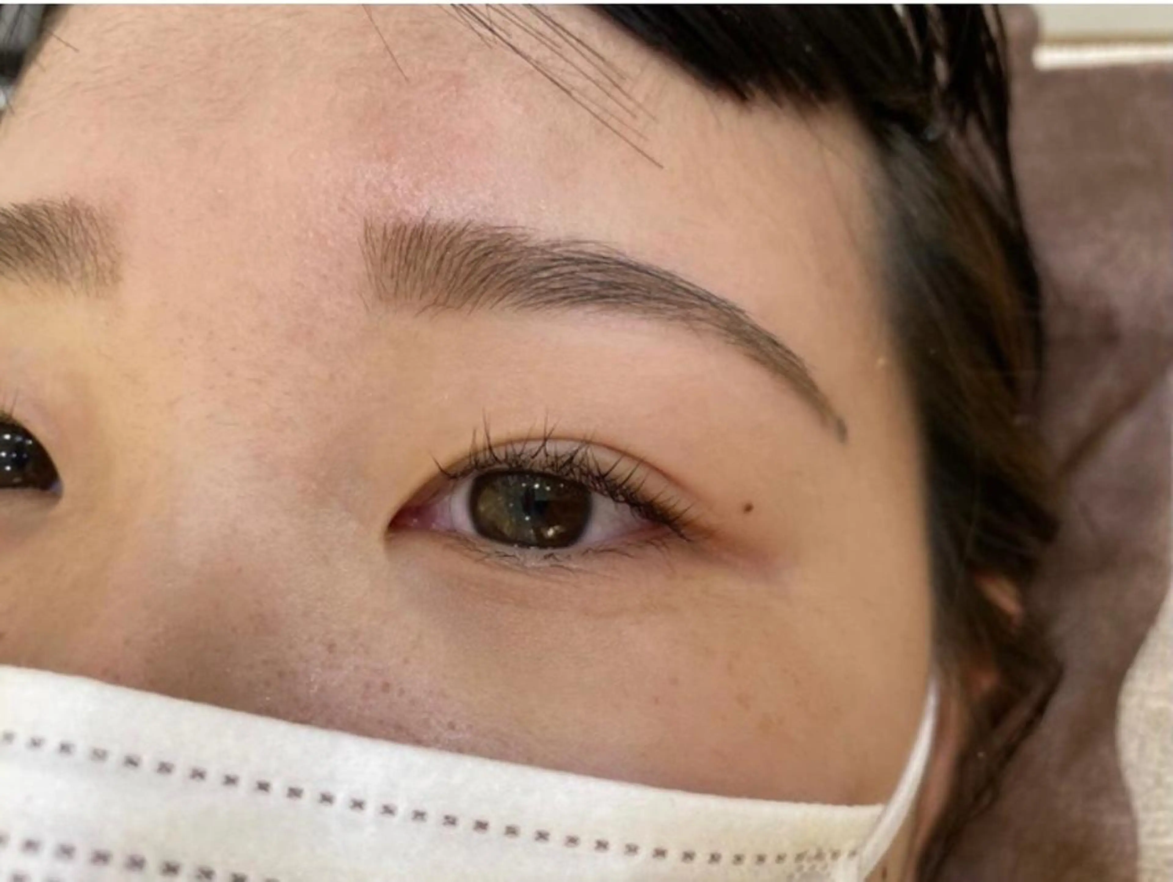 アイサロン フェア 海老名店のマツエク・マツパデザイン