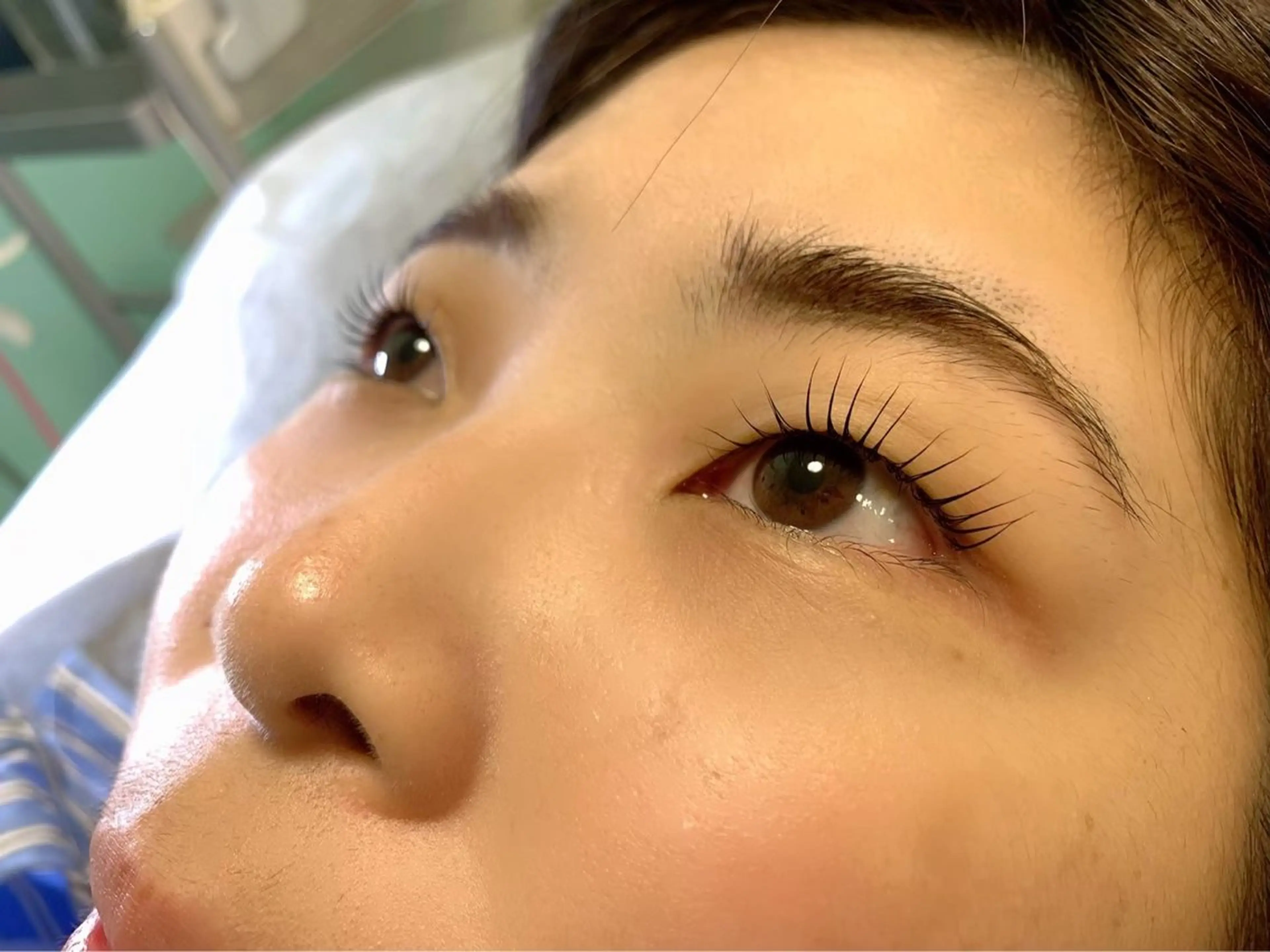 マツエク・マツパ ナチュラル 一重×まつ毛パーマ スキンケアサロン　デディア所属・米谷🎀 デディア恵比寿🪞✨のエステ・リラクイメージ