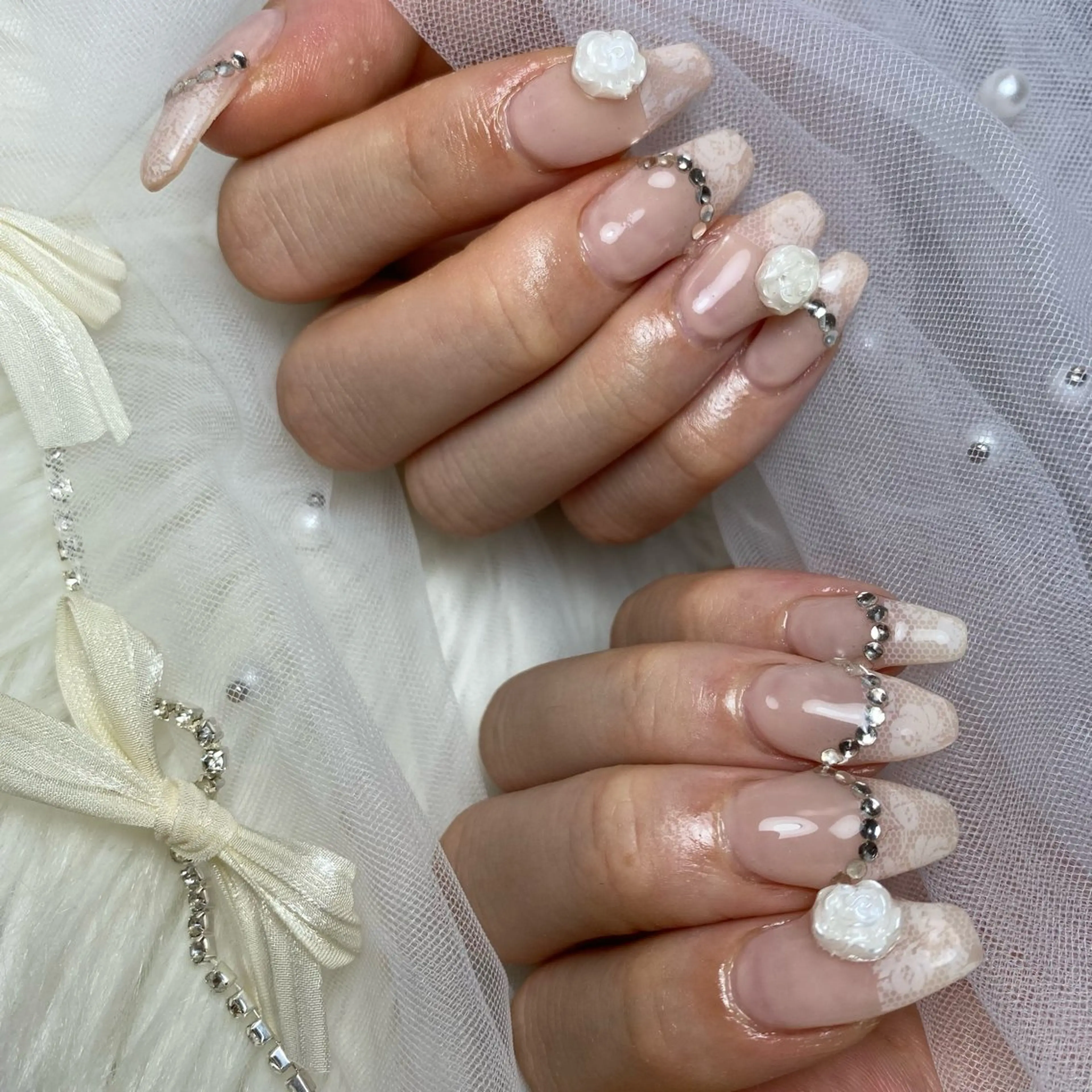 ネイル Beauty Space N&Nのネイルデザイン