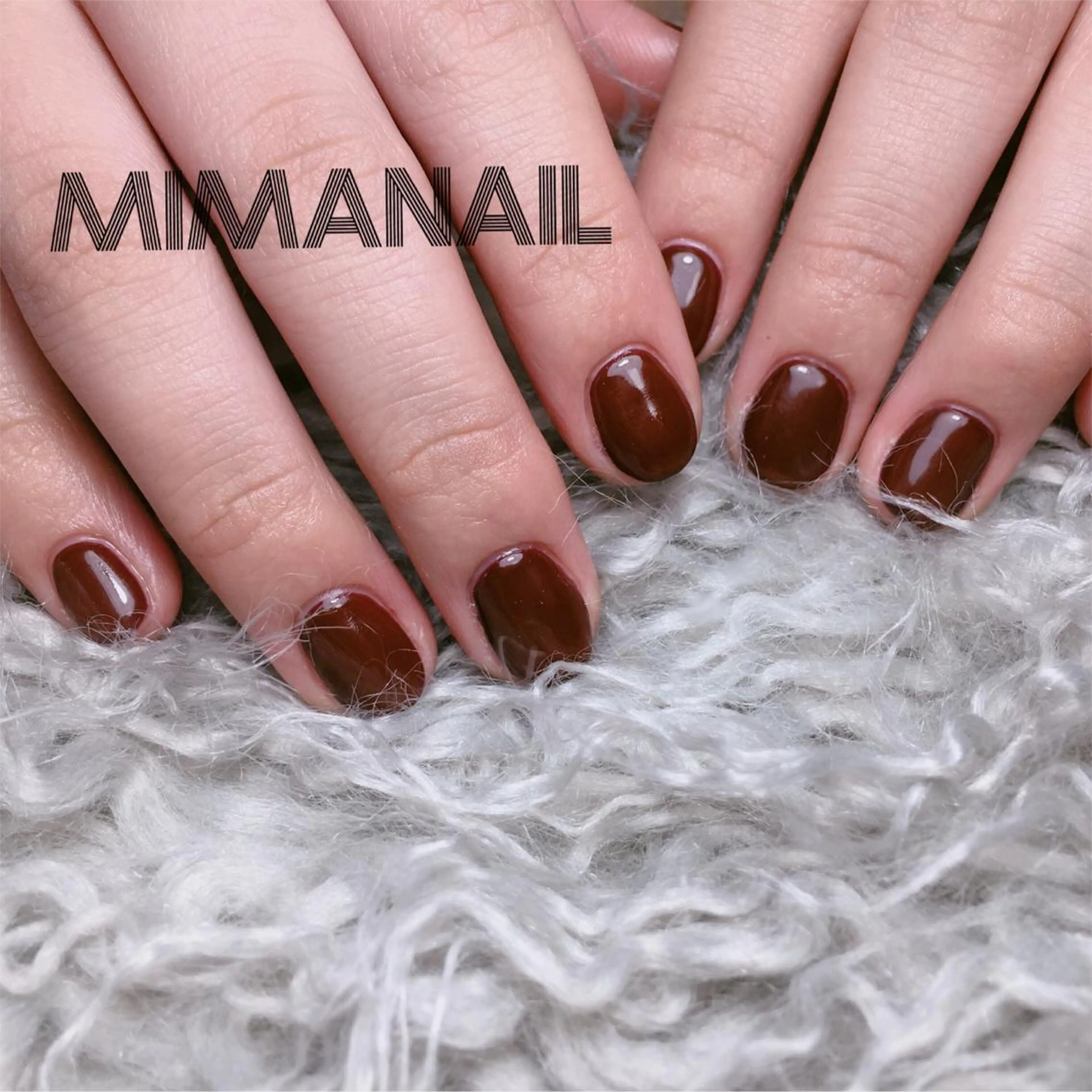 ネイル ハンドネイル mima nailのネイルデザイン