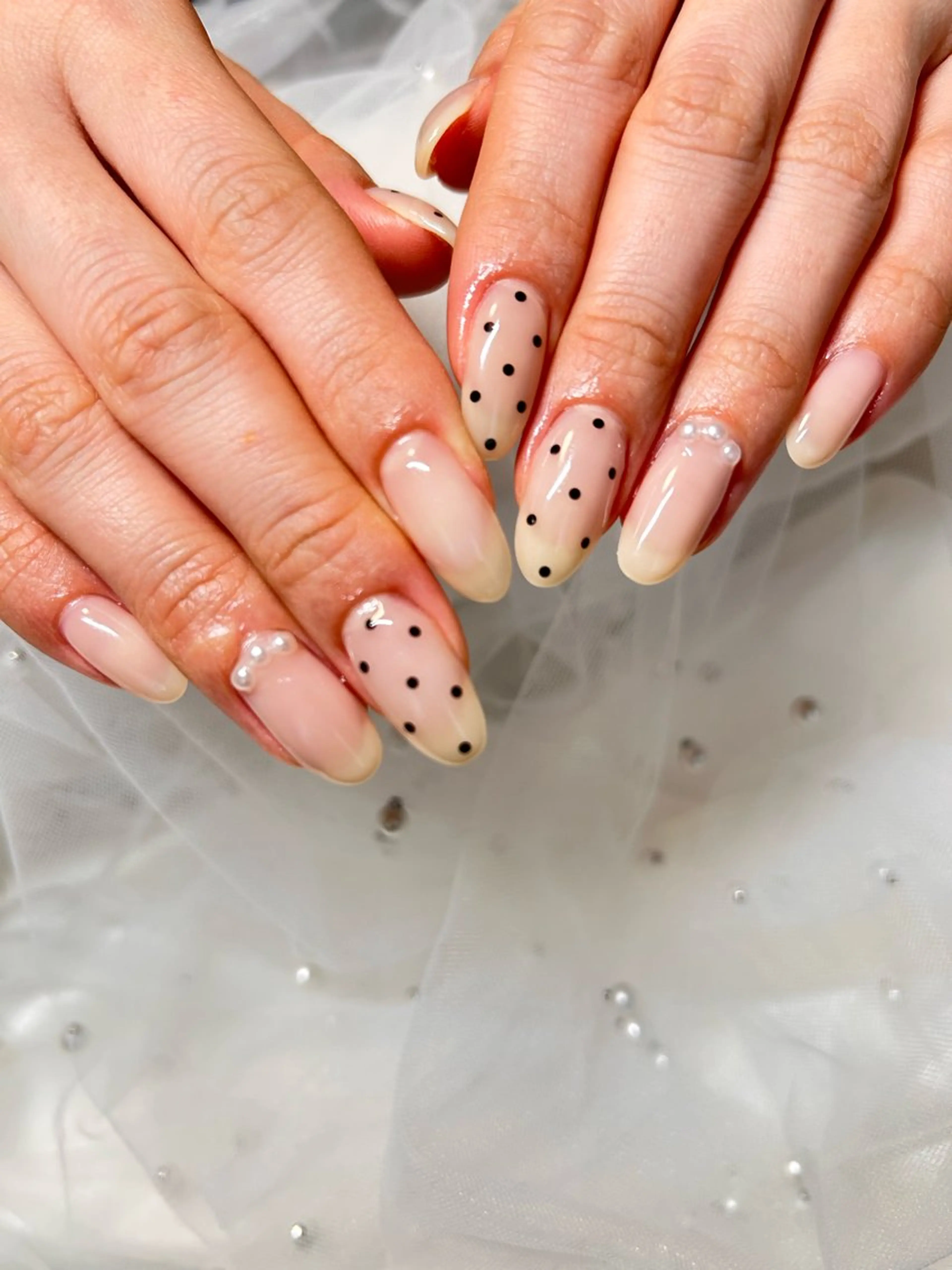 ネイル ハンドネイル n.bebe nail所属・N. bebeのネイルデザイン