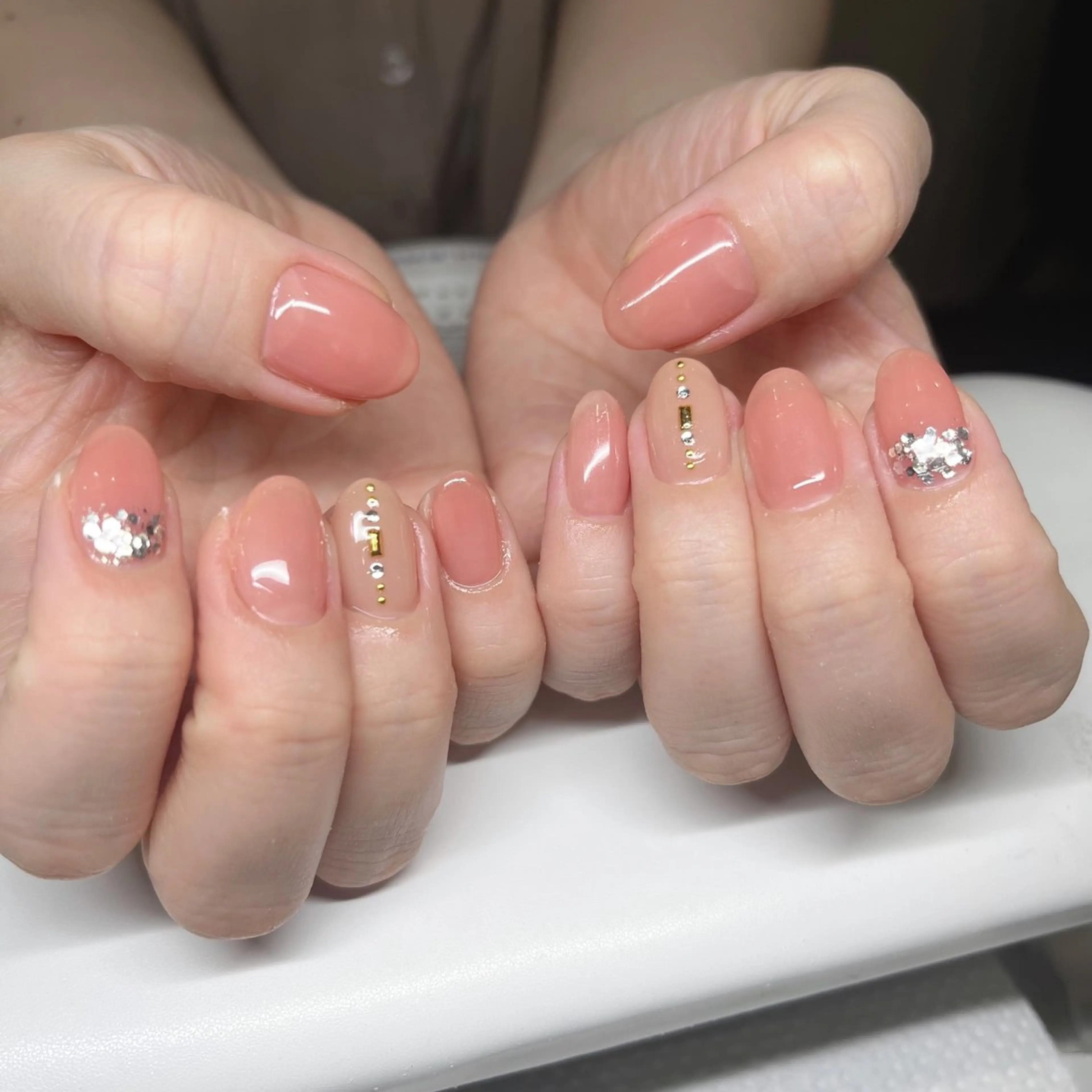 ネイル ハンドネイル arl nail💅yuriのネイルデザイン