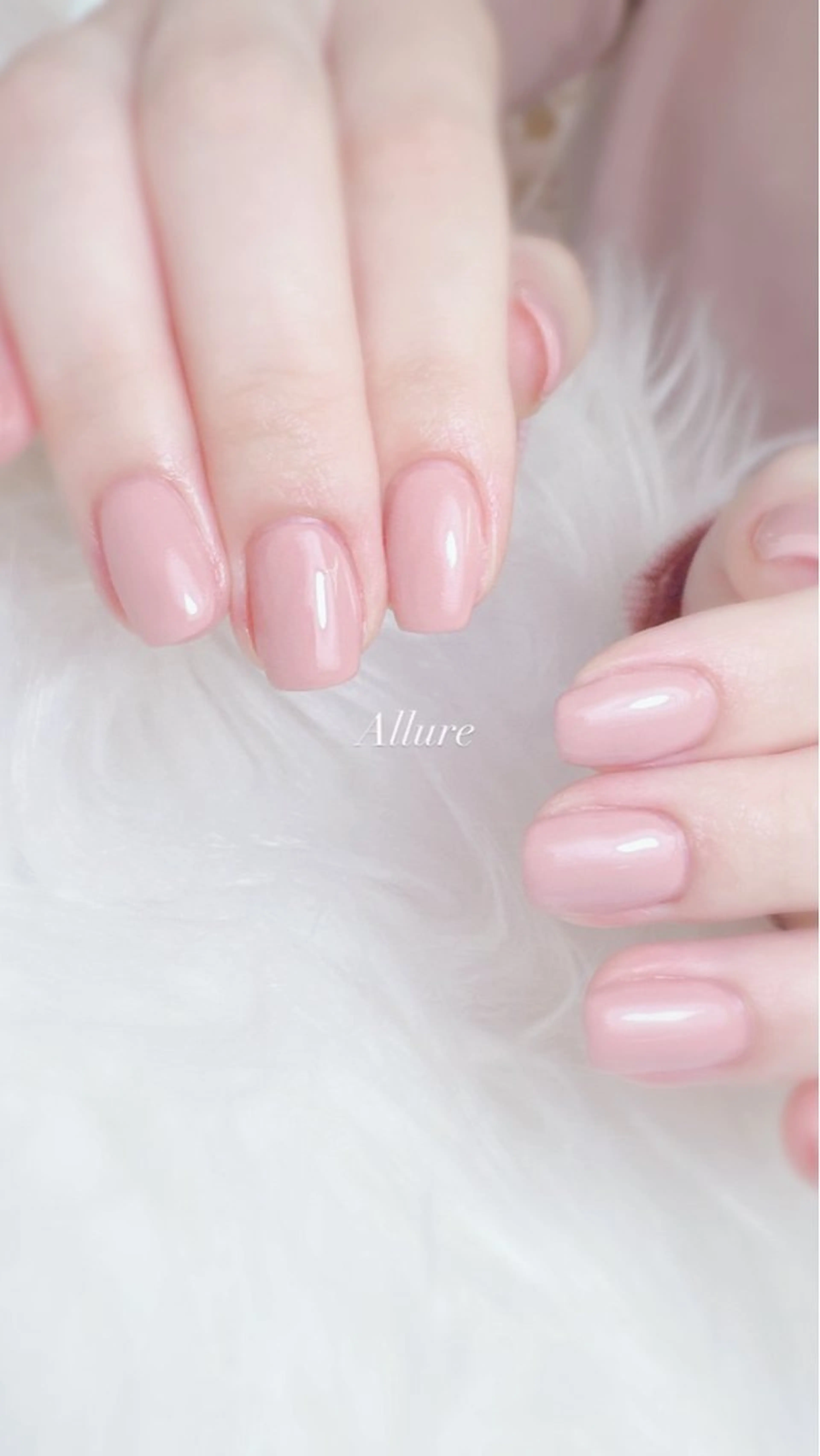 ネイル Allure Yuuのネイルデザイン