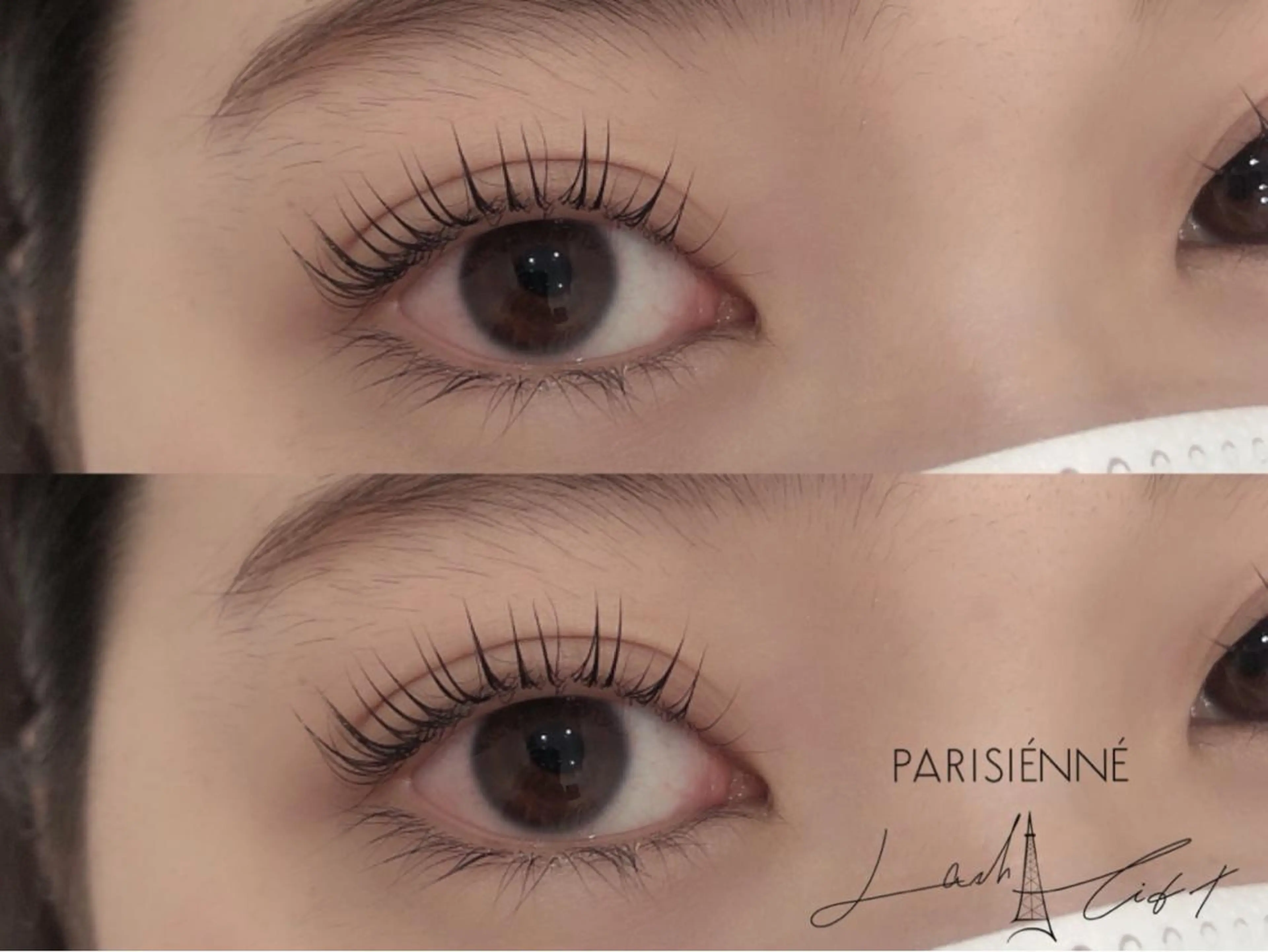 マツエク・マツパ MAQUM𖤐 Satsumiのマツエク・マツパデザイン