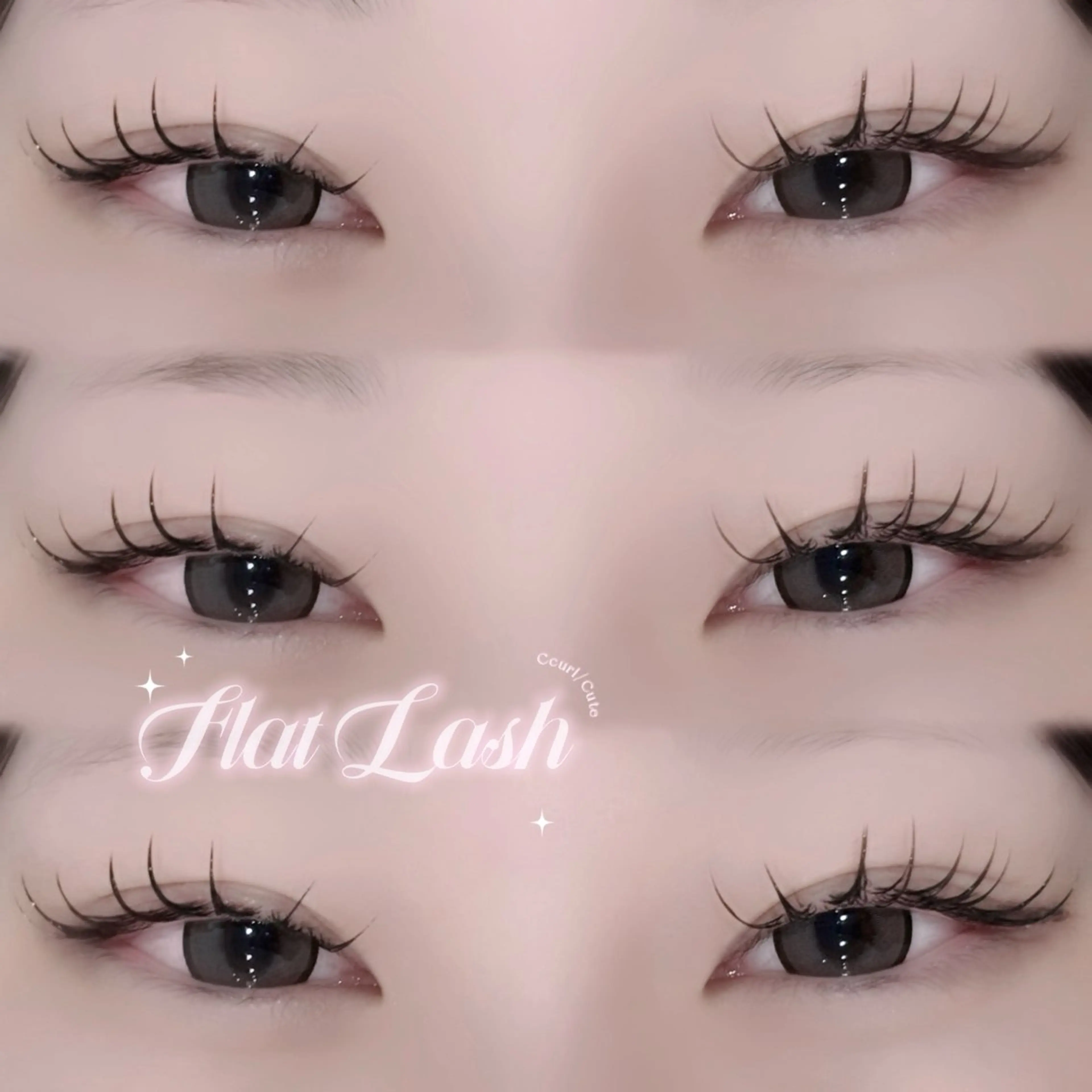 マツエク・マツパ Sacco名駅店 黒淵のマツエク・マツパデザイン