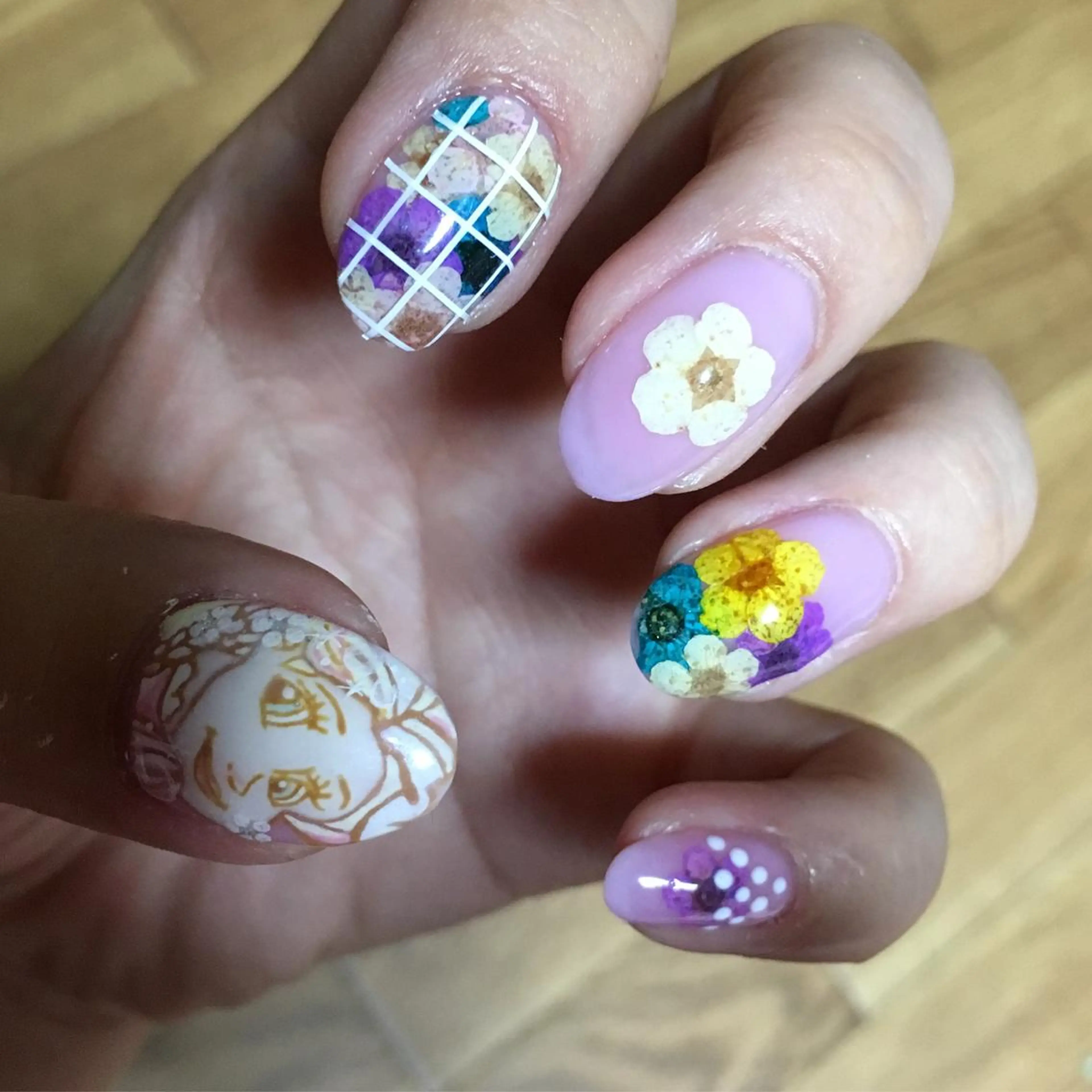 ネイル ♡ miyaのネイルデザイン