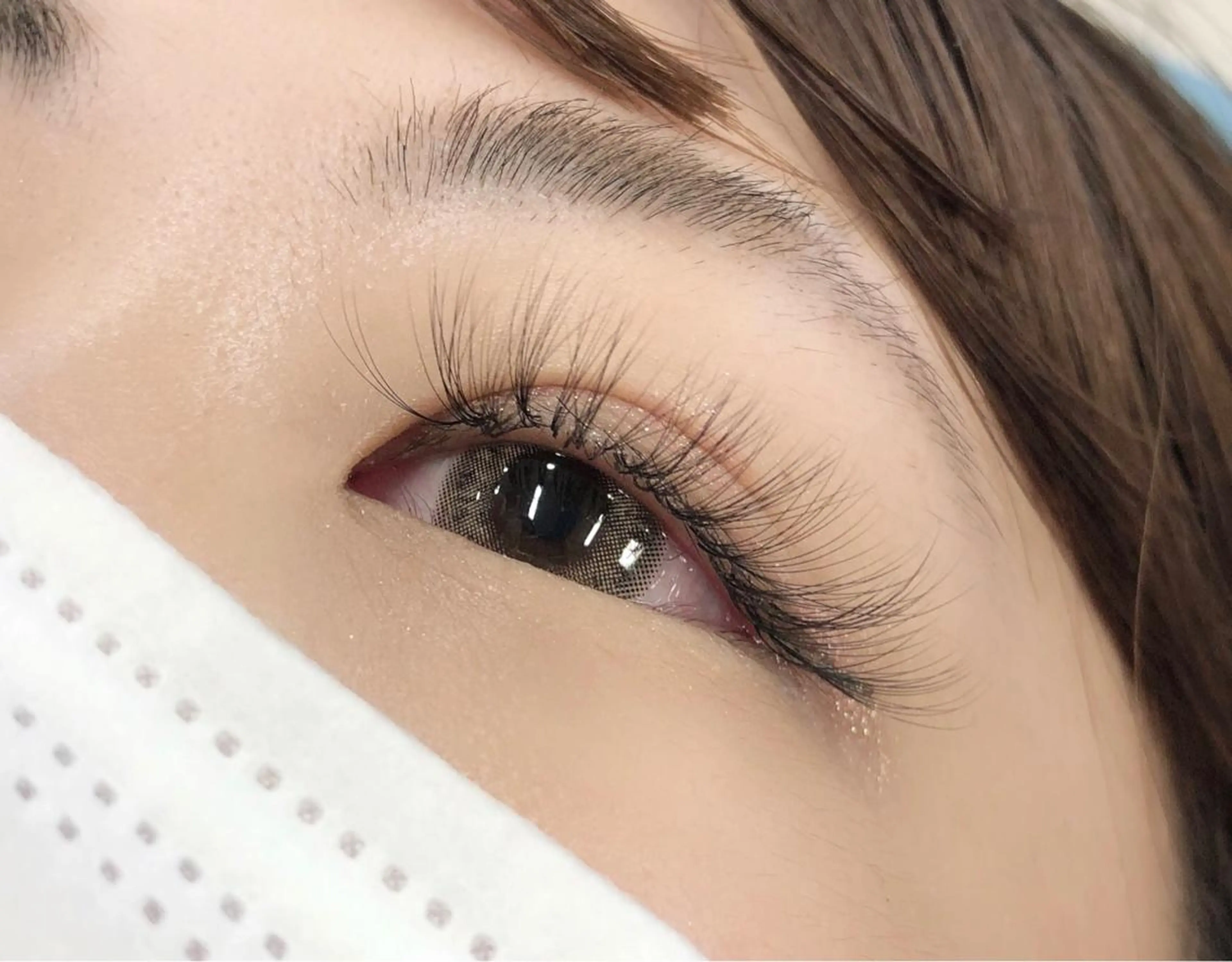 マツエク・マツパ ボリュームラッシュ 桜 成美のエステ・リラクイメージ