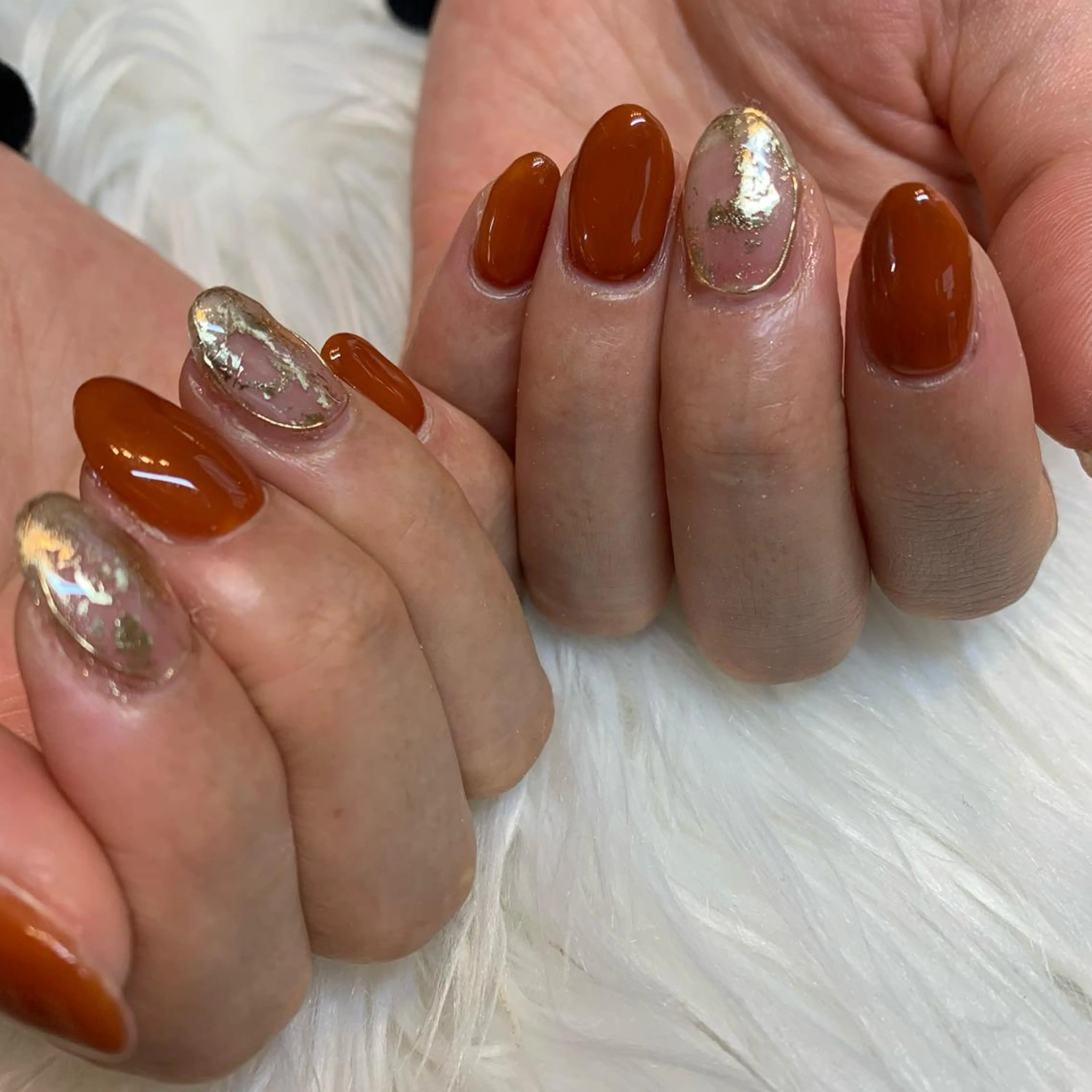 ネイル nailsalon muguetのネイルデザイン