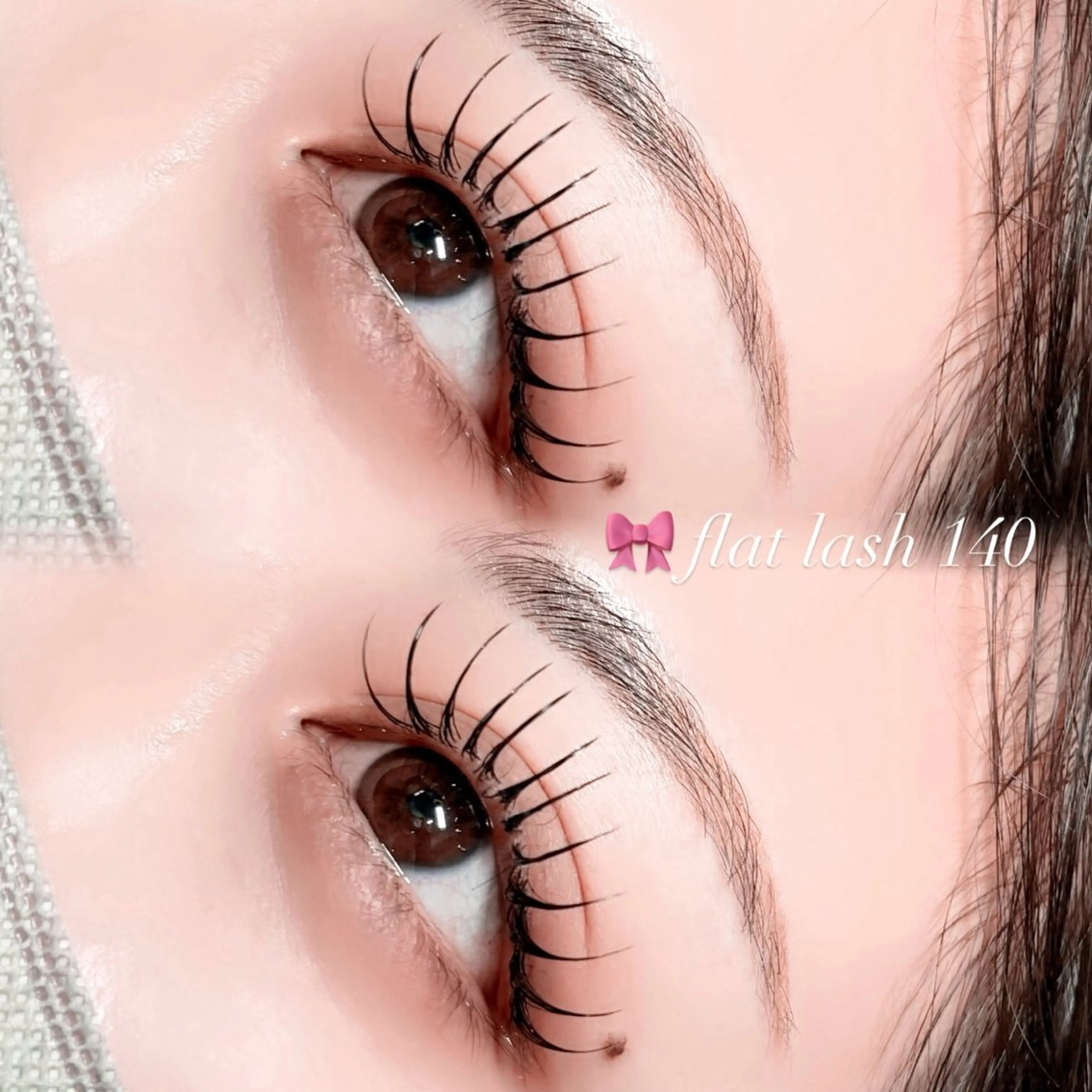 🎀FLAT LASH 180🎀(オフ込)の写真