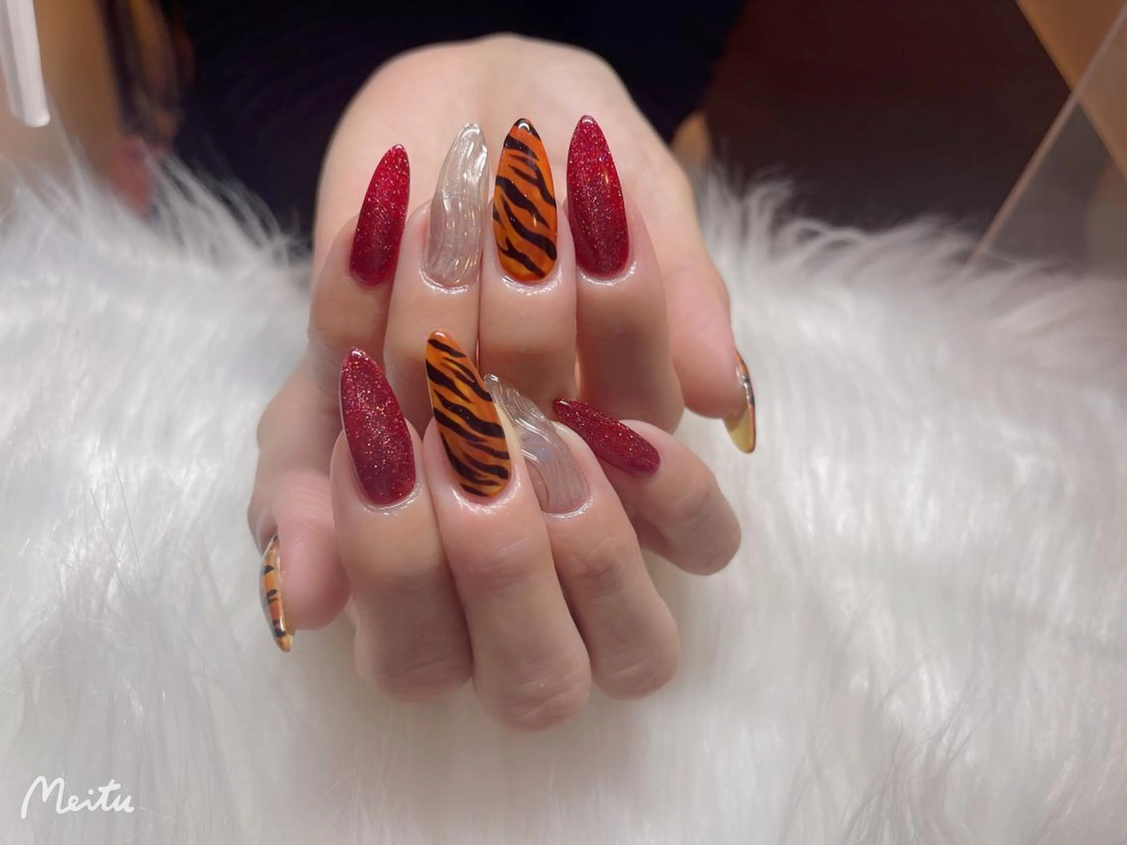 ネイル 成美SALON eye&nailのマツエク・マツパデザイン