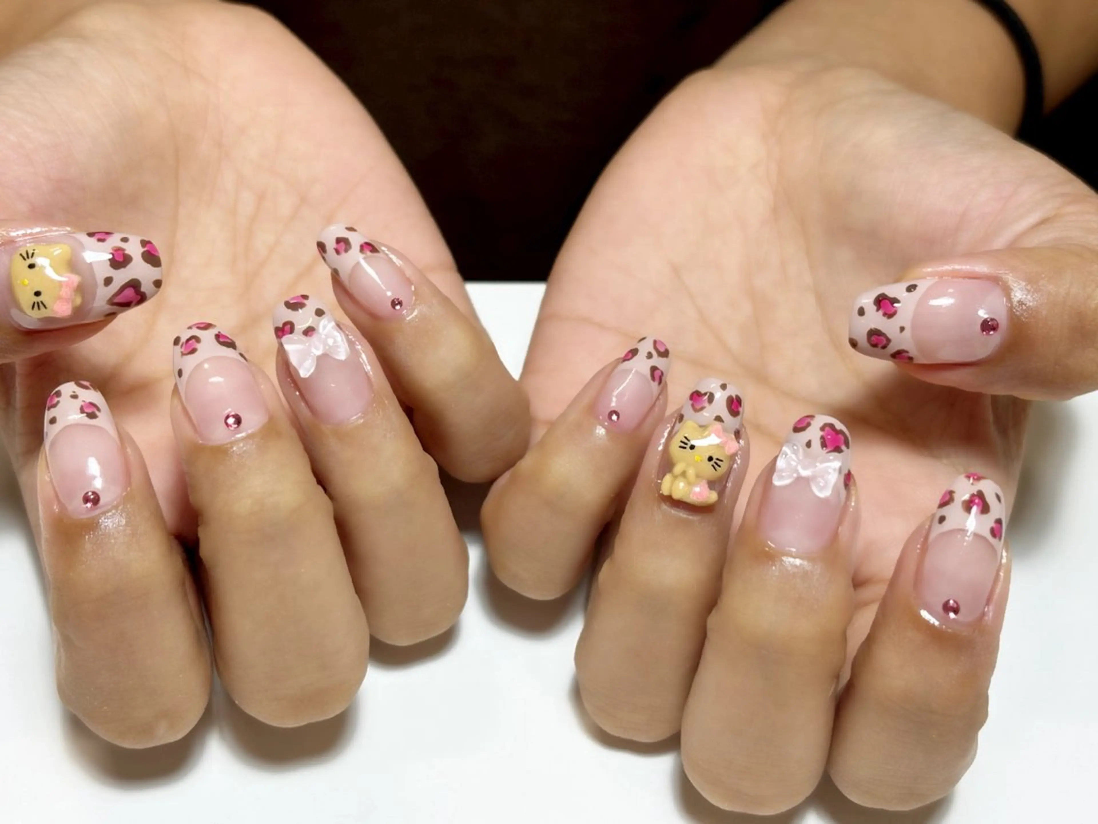 ネイル ハンドネイル Nail&Eyelash epa 仙台駅前店所属・さとう のぞみのネイルデザイン