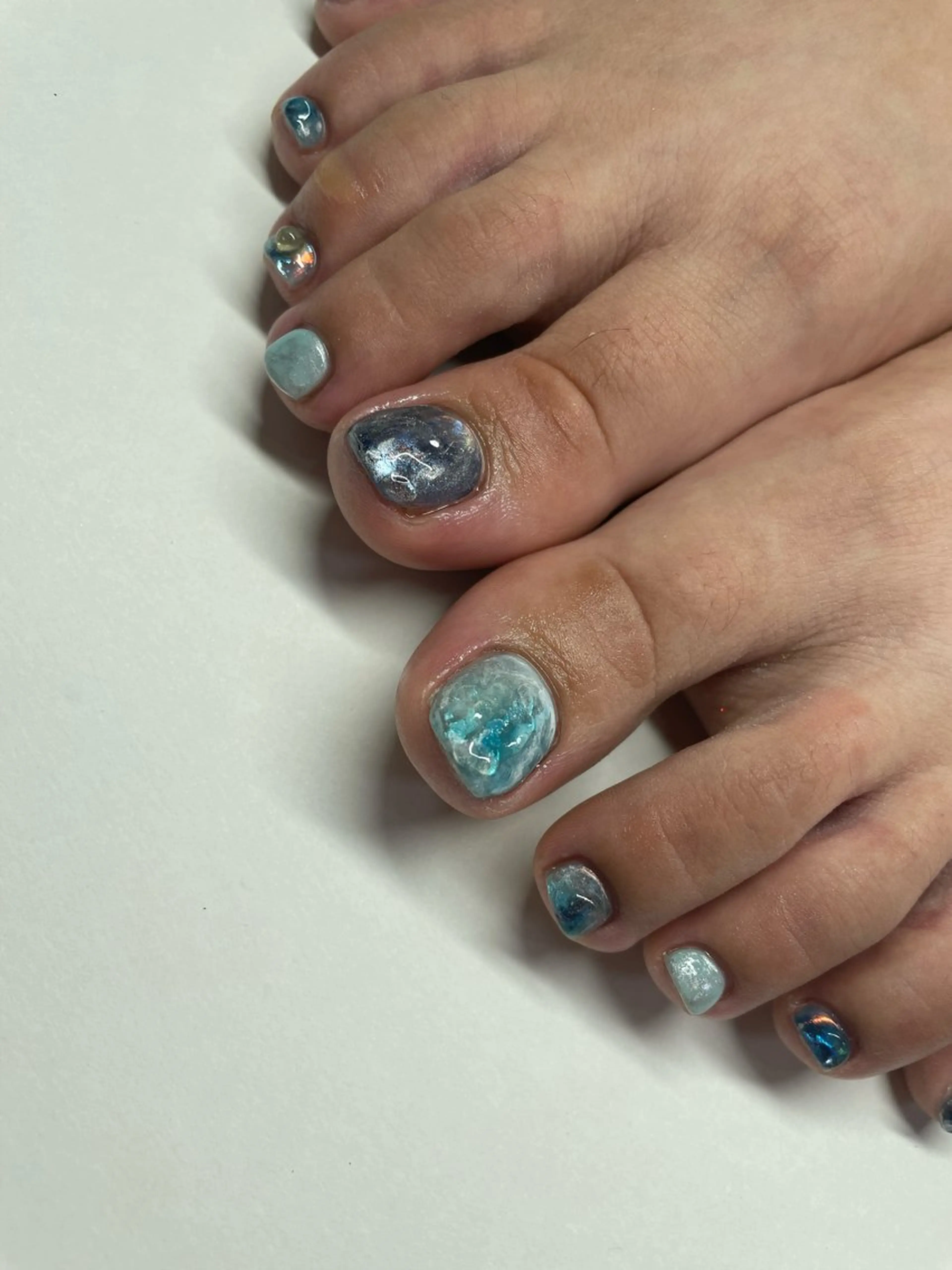 ネイル 🌕akuri🌖 nuance/専門のネイルデザイン