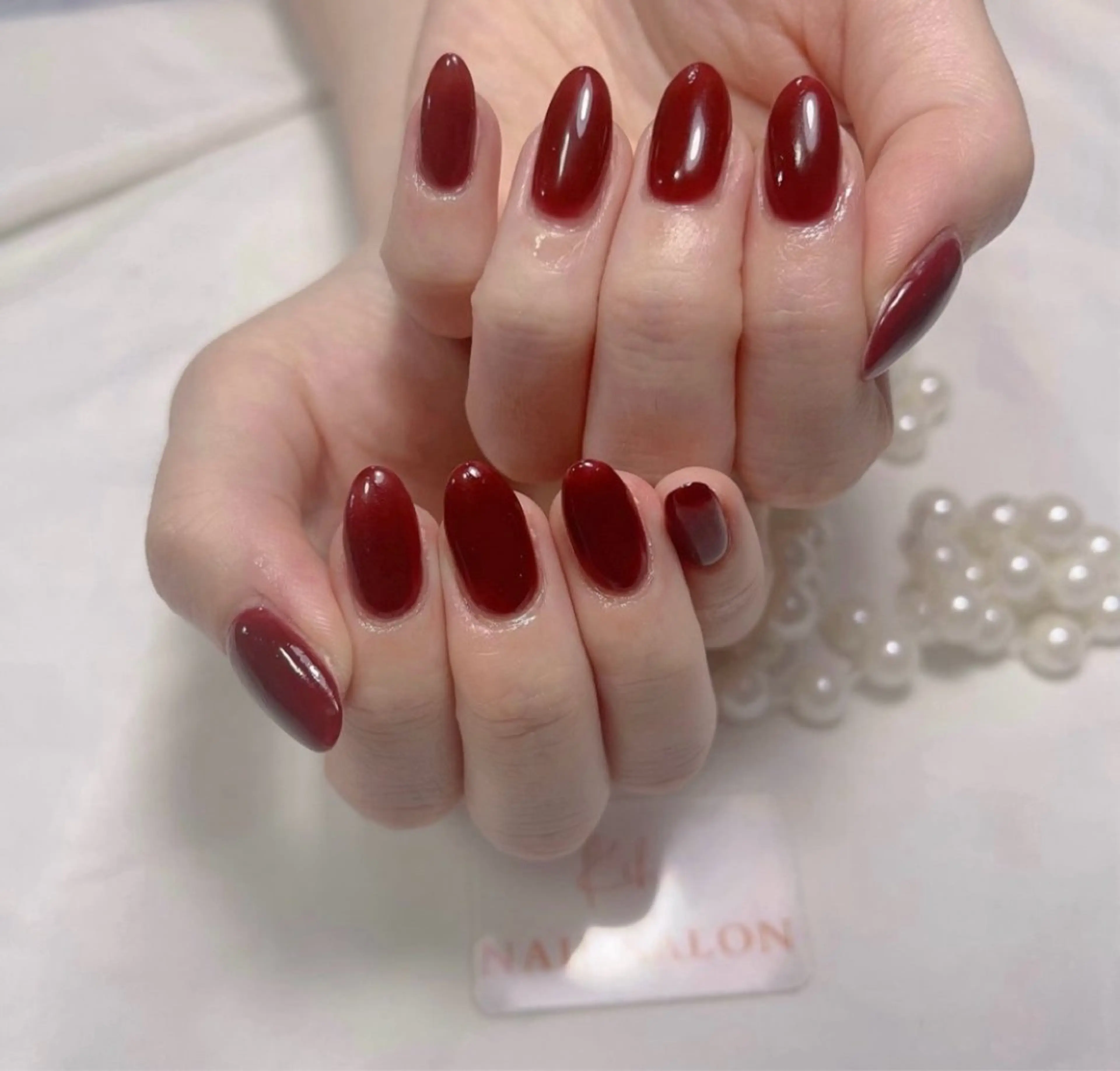 ネイル 林 Yunaのネイルデザイン