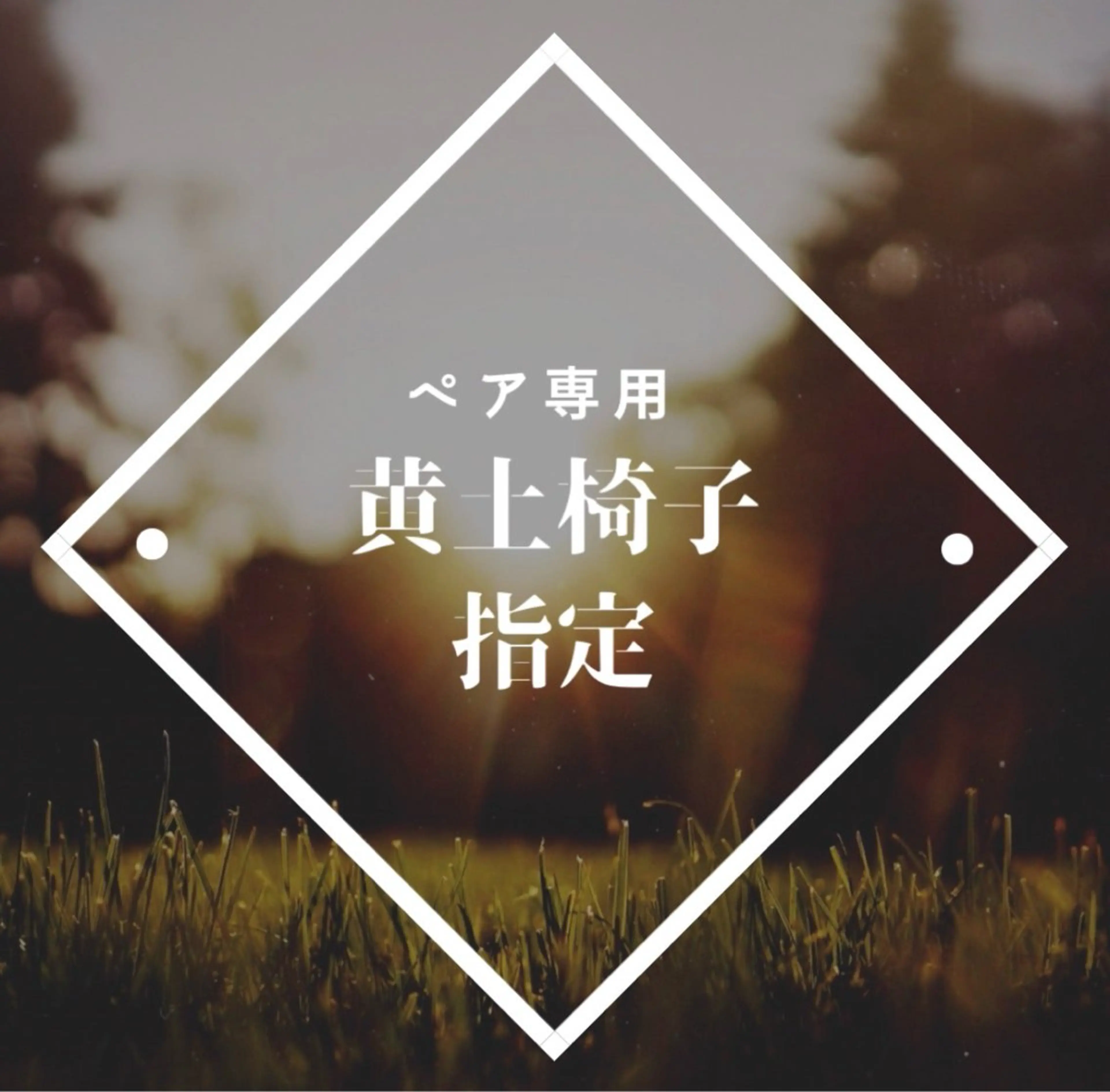 【都度払い・よもぎ蒸し60分】女性ペア専用◆黄土よもぎ蒸し◆¥8,800の写真