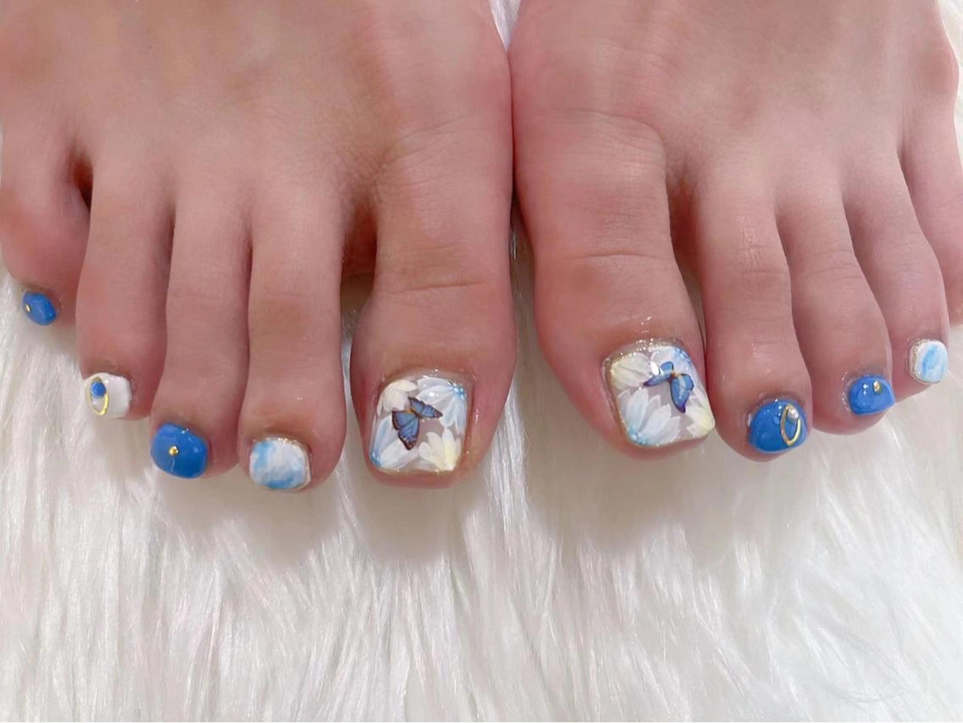 ネイル Mint NAILSALONのネイルデザイン