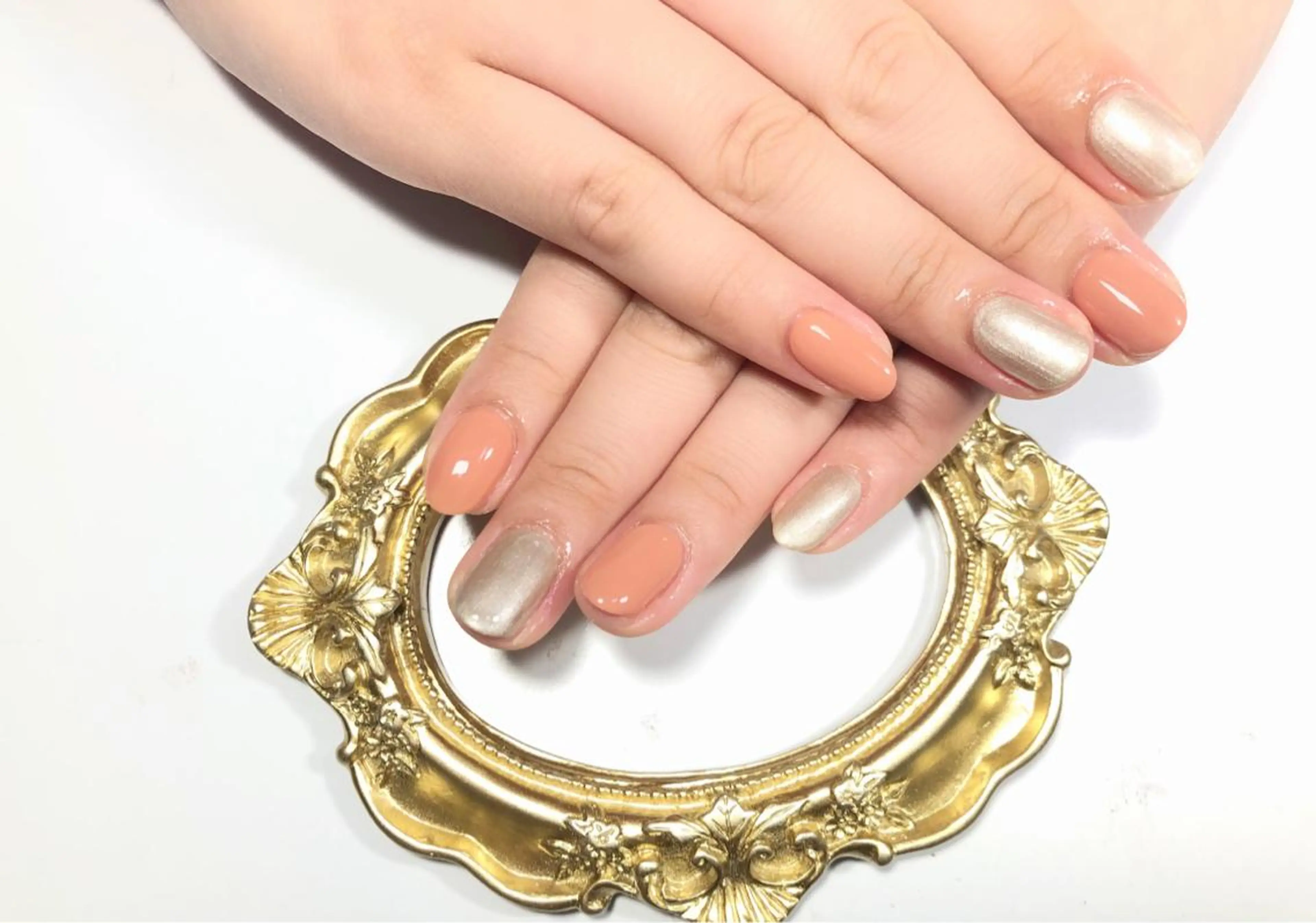 ネイル ネイルサロン ロア旧ジョリーのネイルデザイン