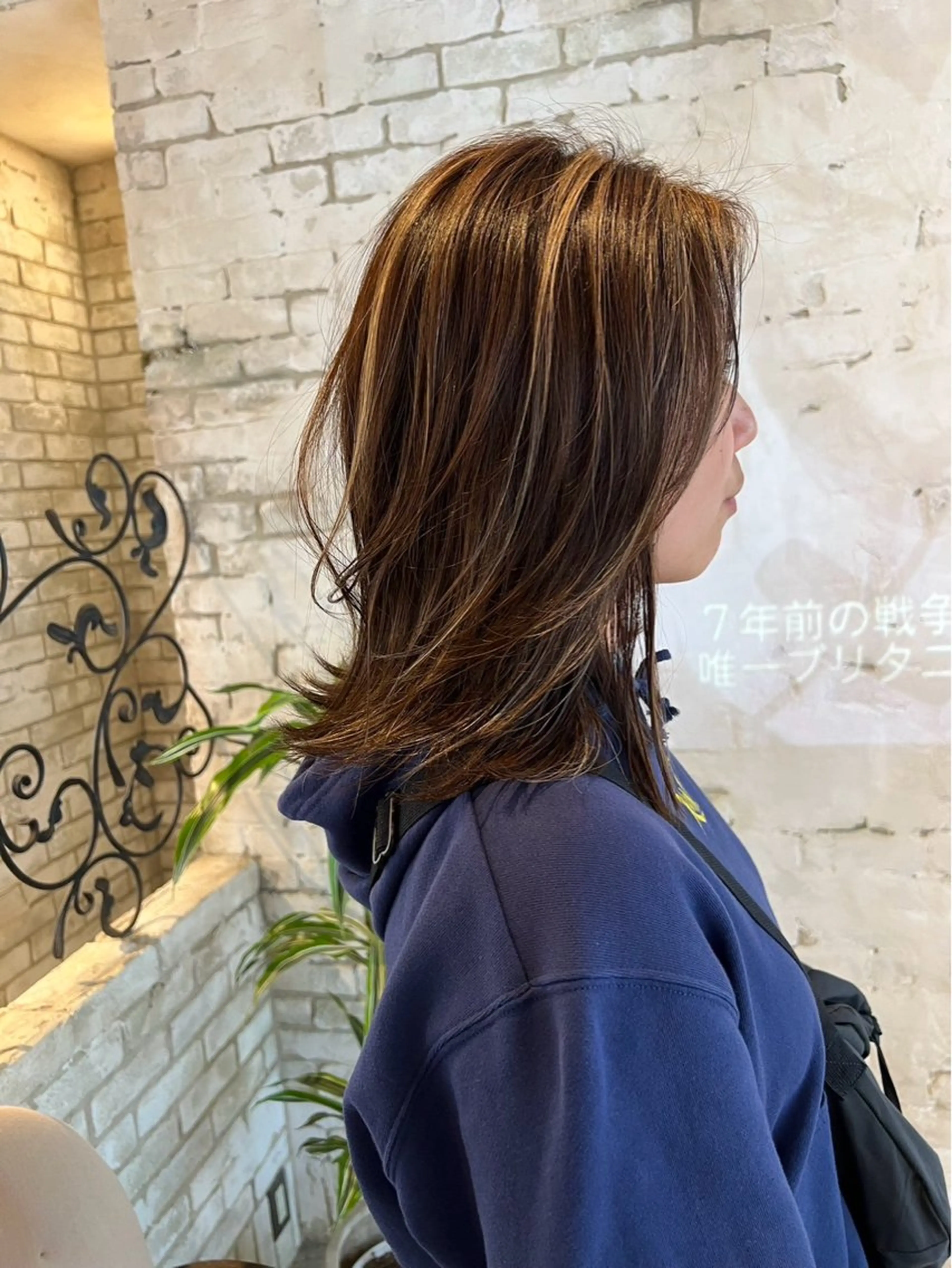 🎀ハイライトカラー🎀いつもより少し雰囲気を変えたい方にオススメです💖の写真