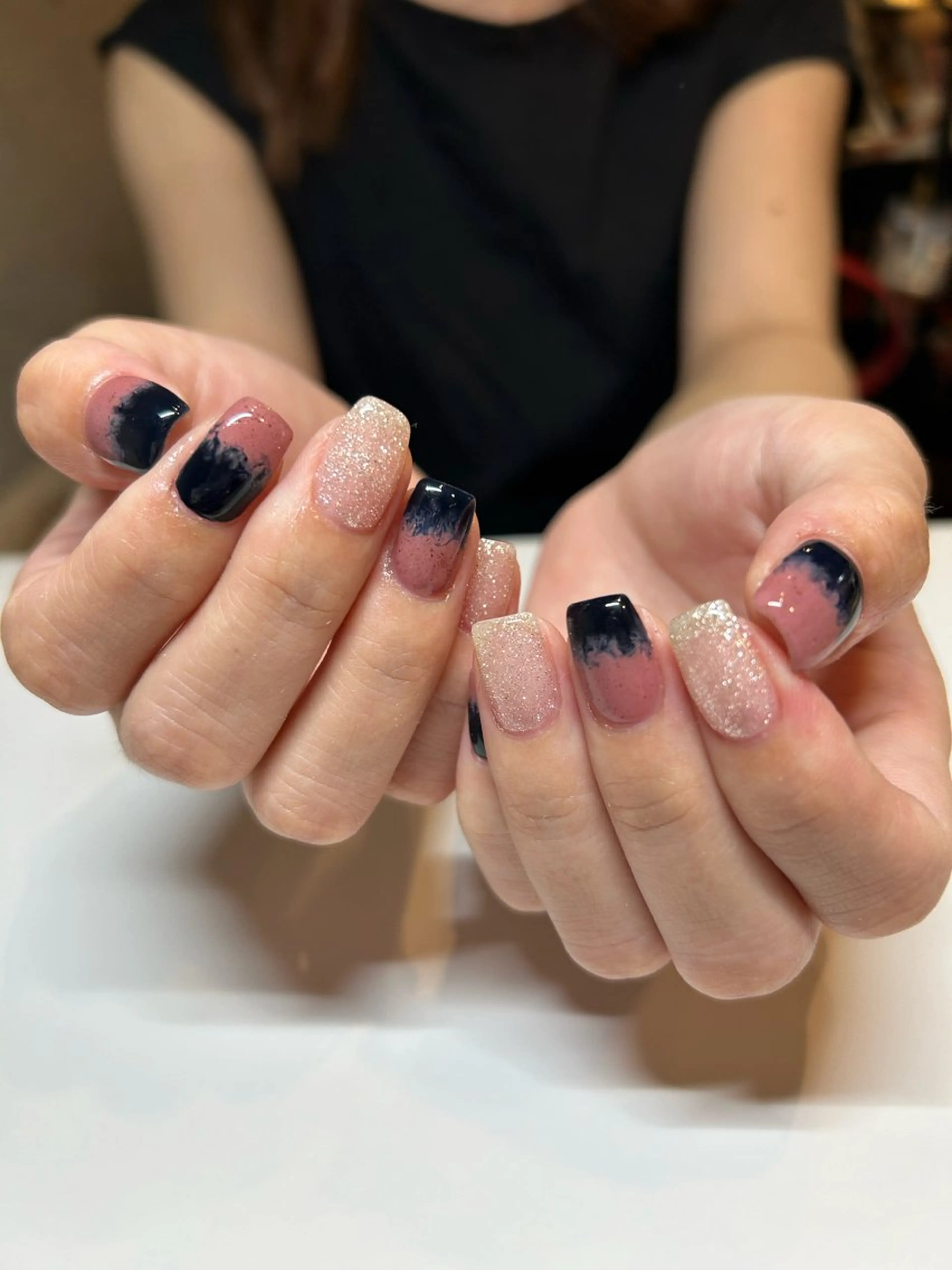 ネイル ハンドネイル 山﨑　美優 / Manonのネイルデザイン