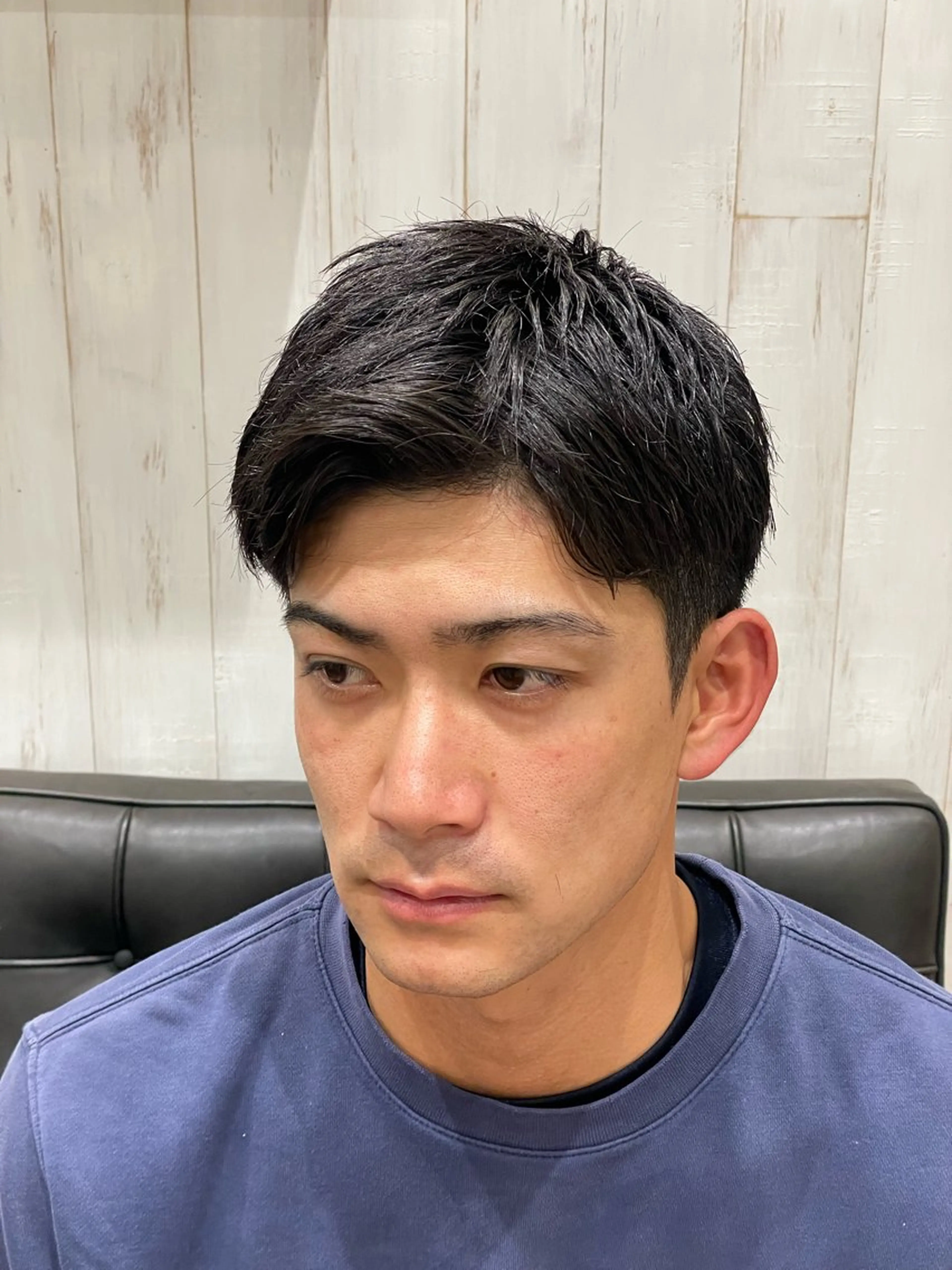 ショート YOSHIZAWA Inc. premium所属・林 鈴乃のヘアスタイル