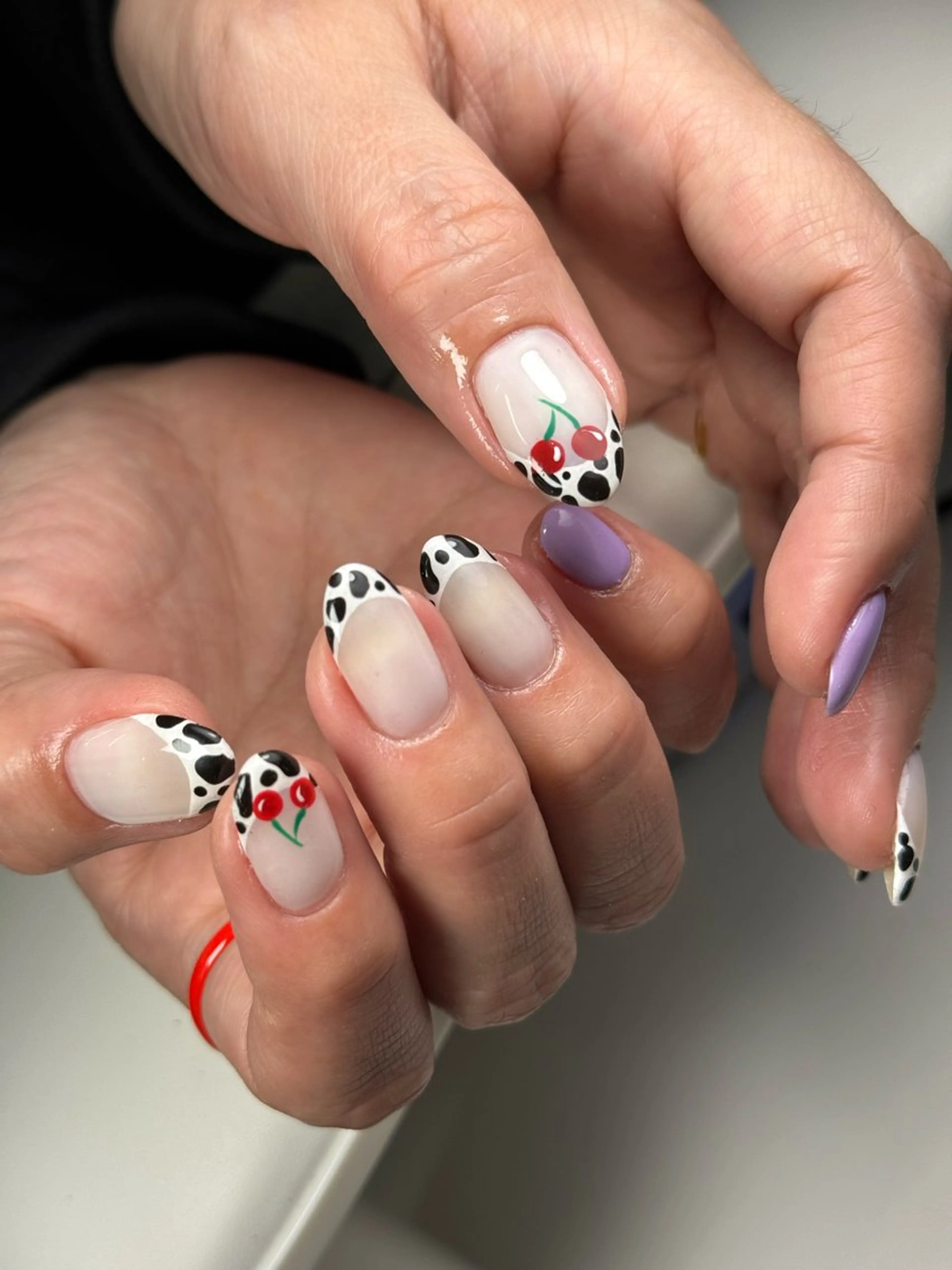 ネイル ハンドネイル Nail Salon L'arc所属・💊大阪/心斎橋 moni🧠のネイルデザイン
