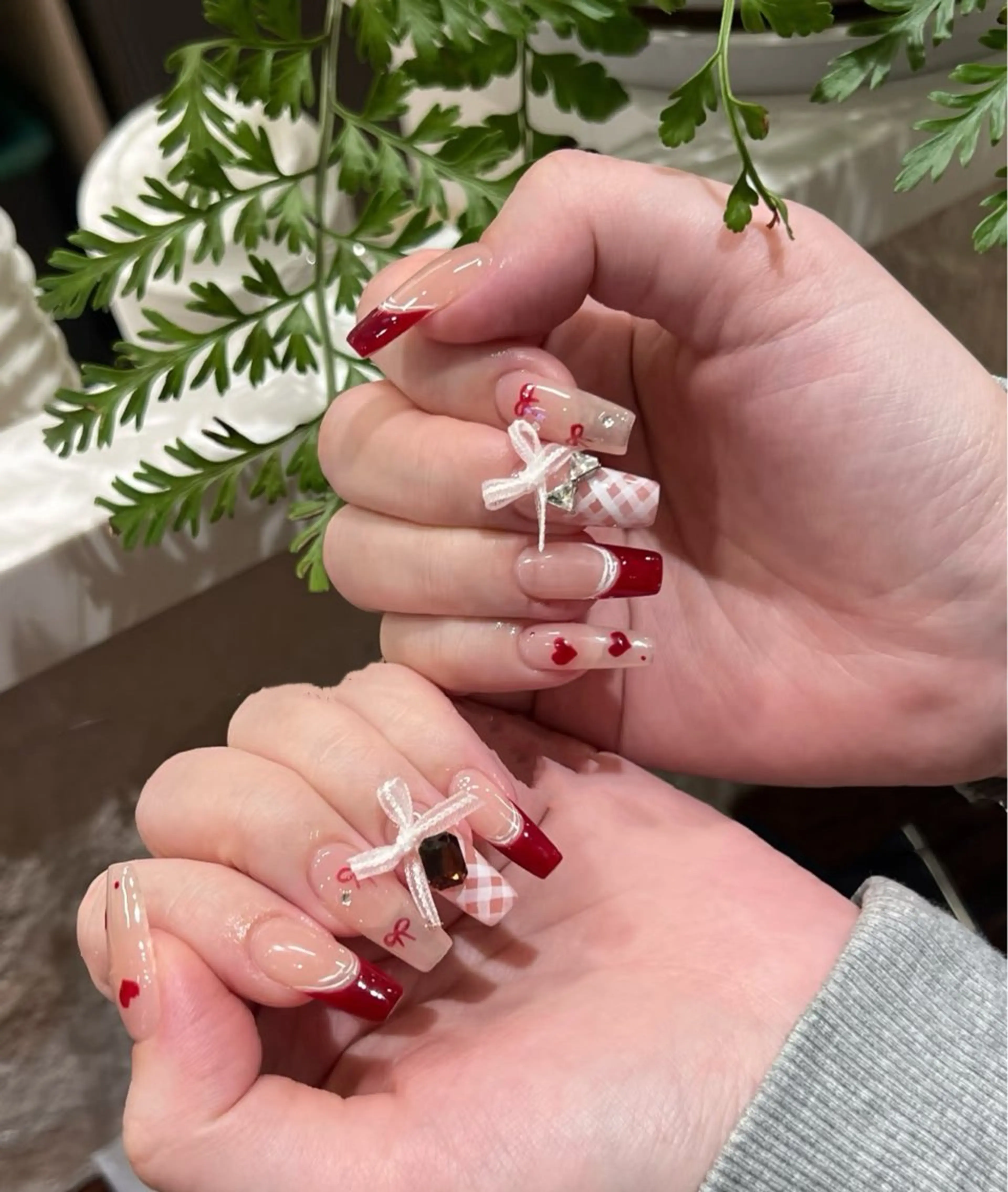ネイル nail salon Yuna所属・ネイルサロン yunaのネイルデザイン